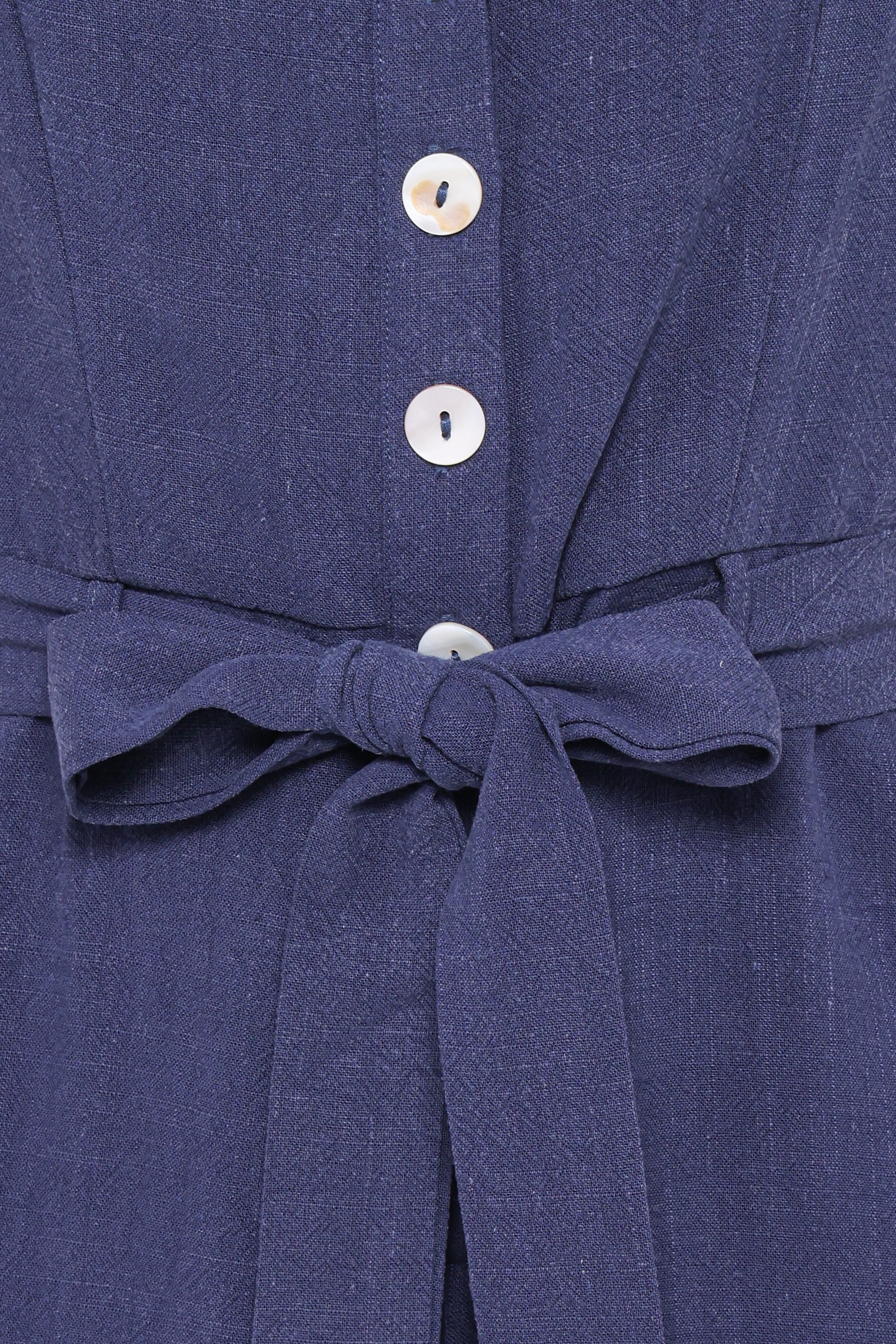 Rachel Jumpsuit - Navy