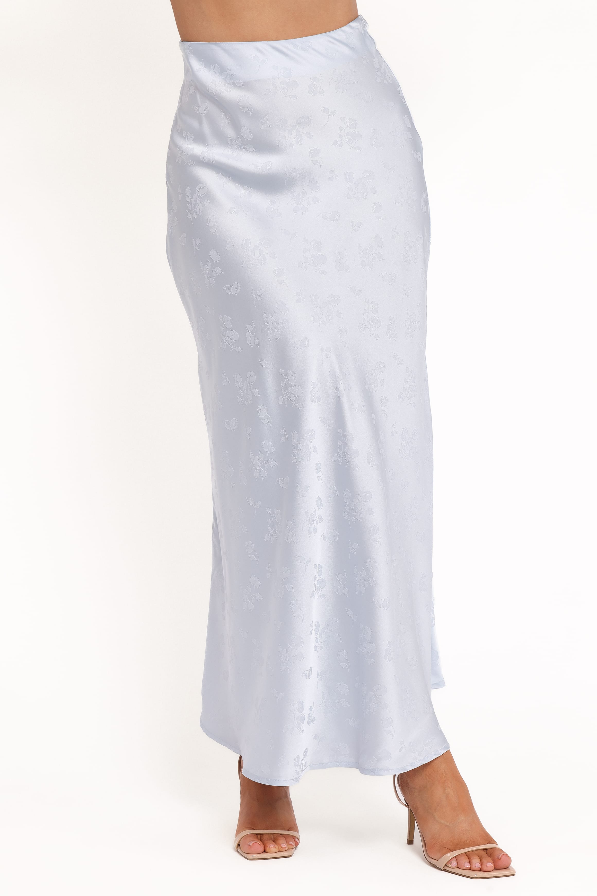 Belle Two Piece Set - Pale Blue