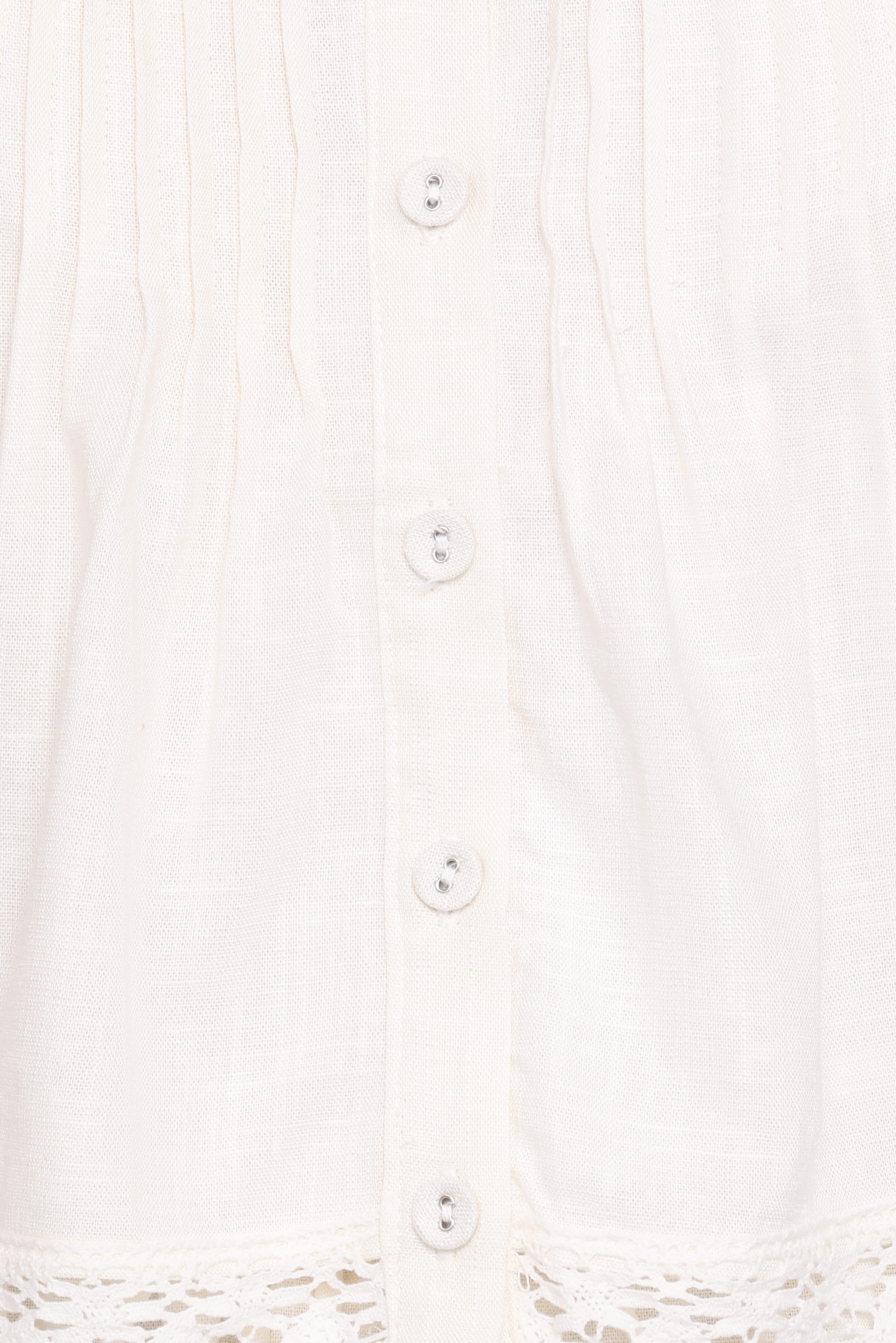 Elara Short Set - White