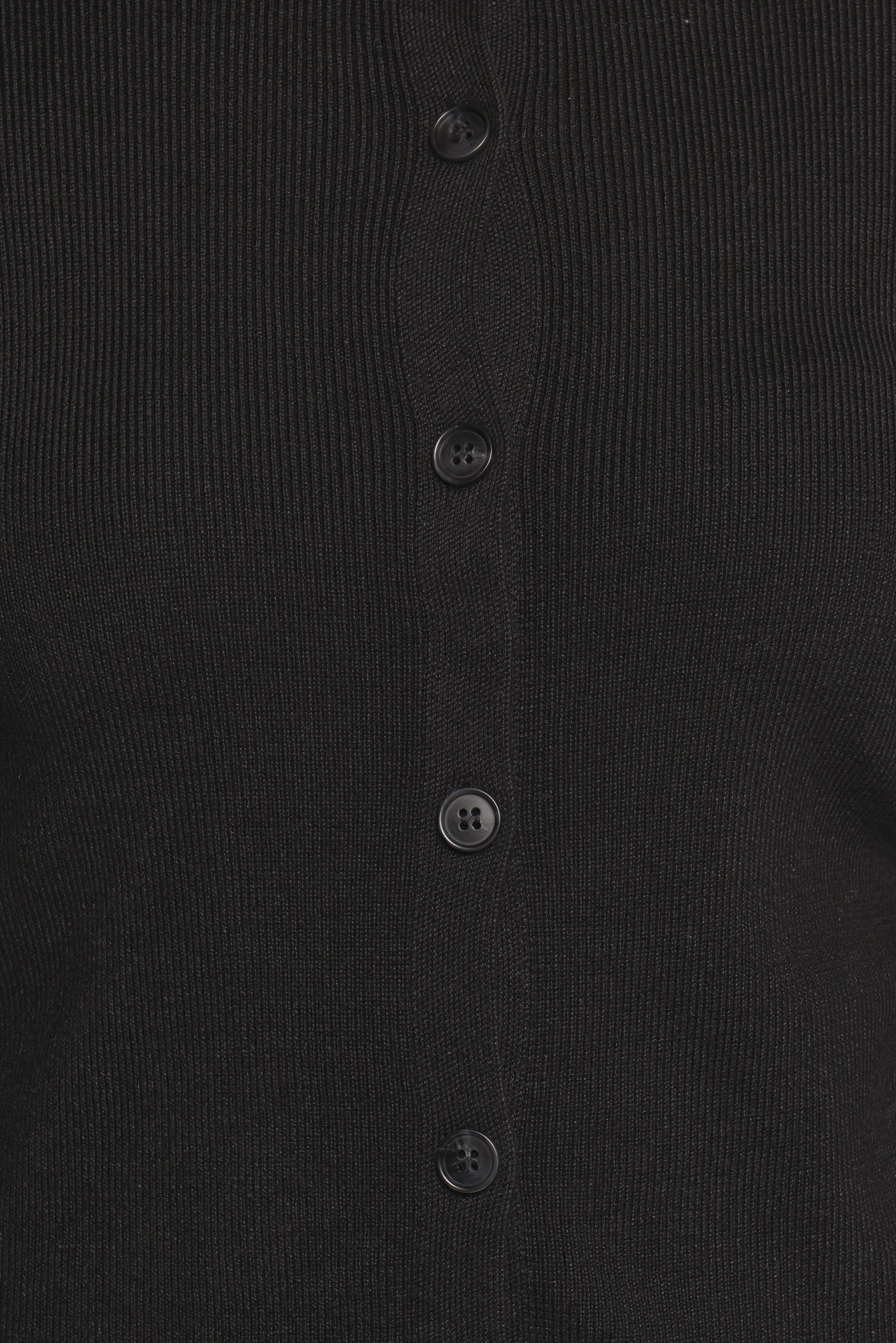 Elliot Knitted Pant Set - Black
