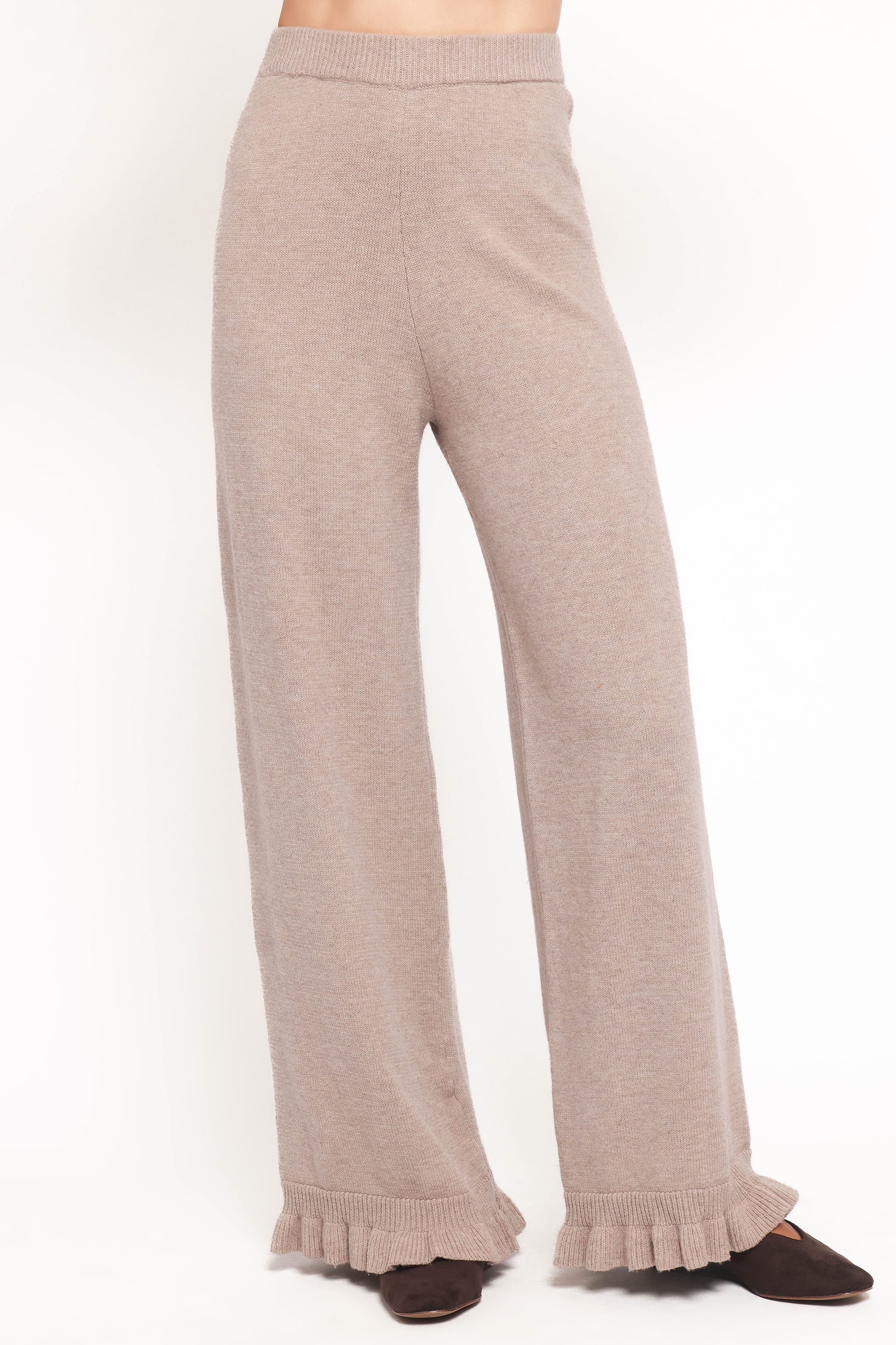 Eve Pant Set - Beige