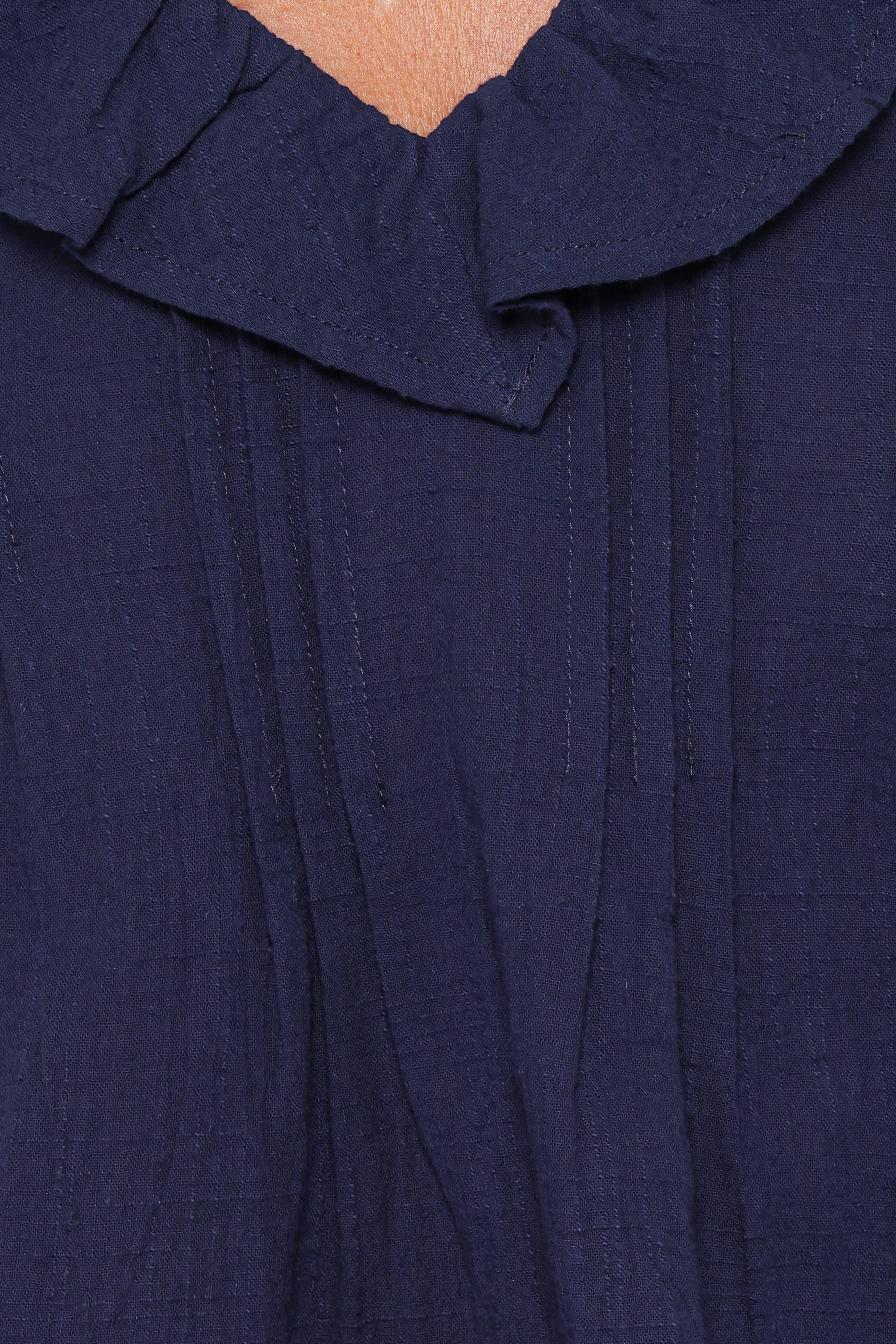 Felicity Short Set - Navy