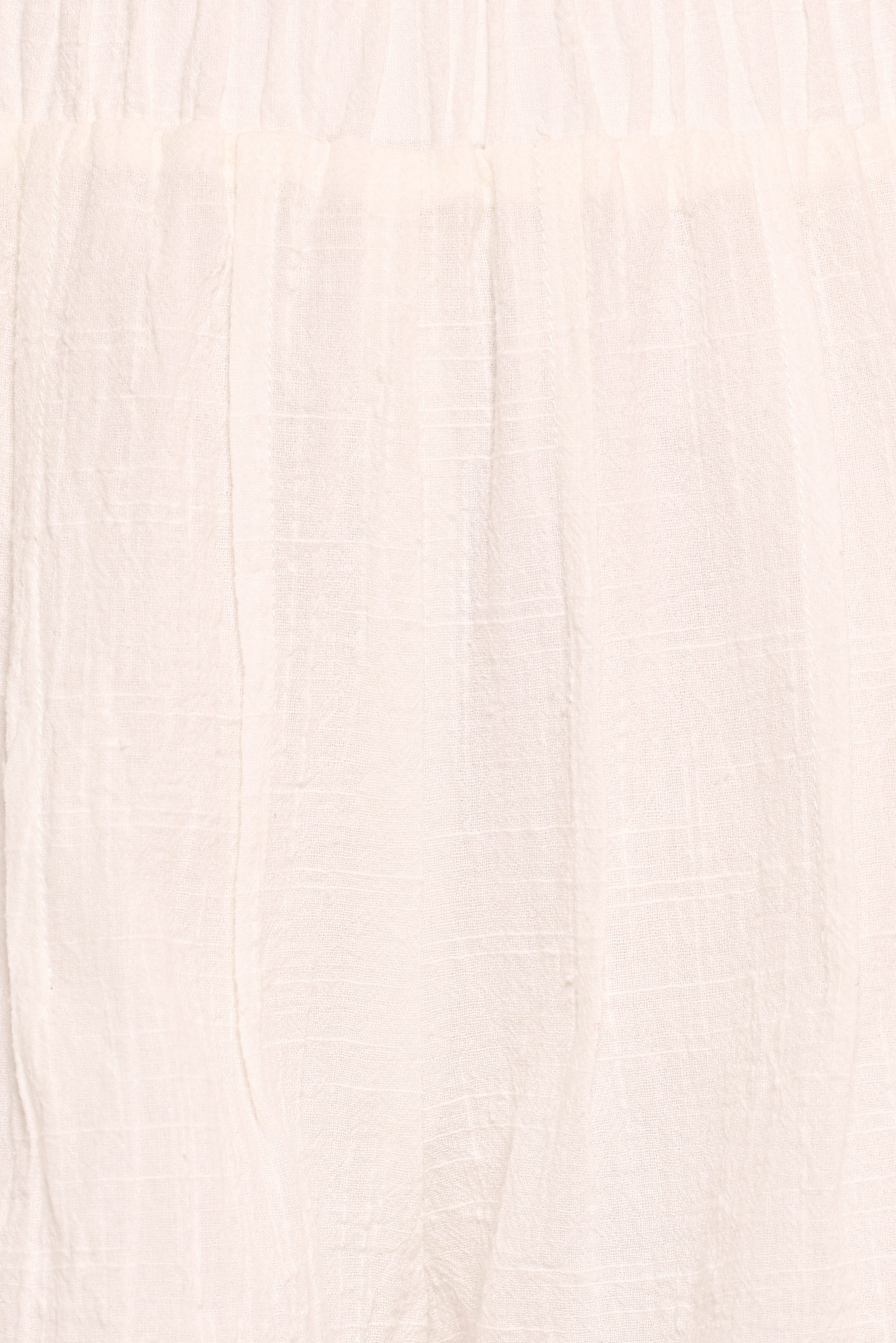 Felicity Short Set - White
