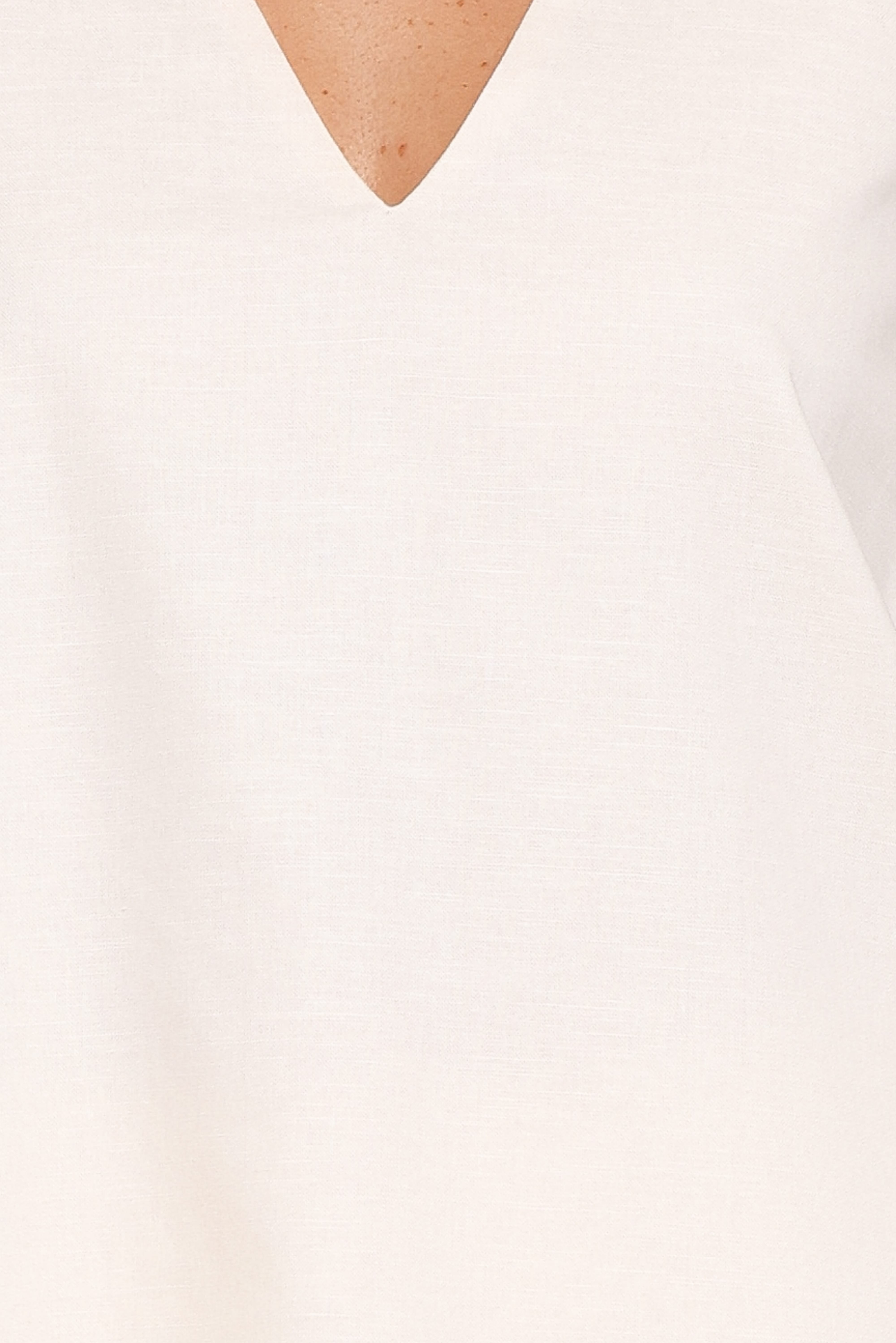 Kelsey Short Set - Cream