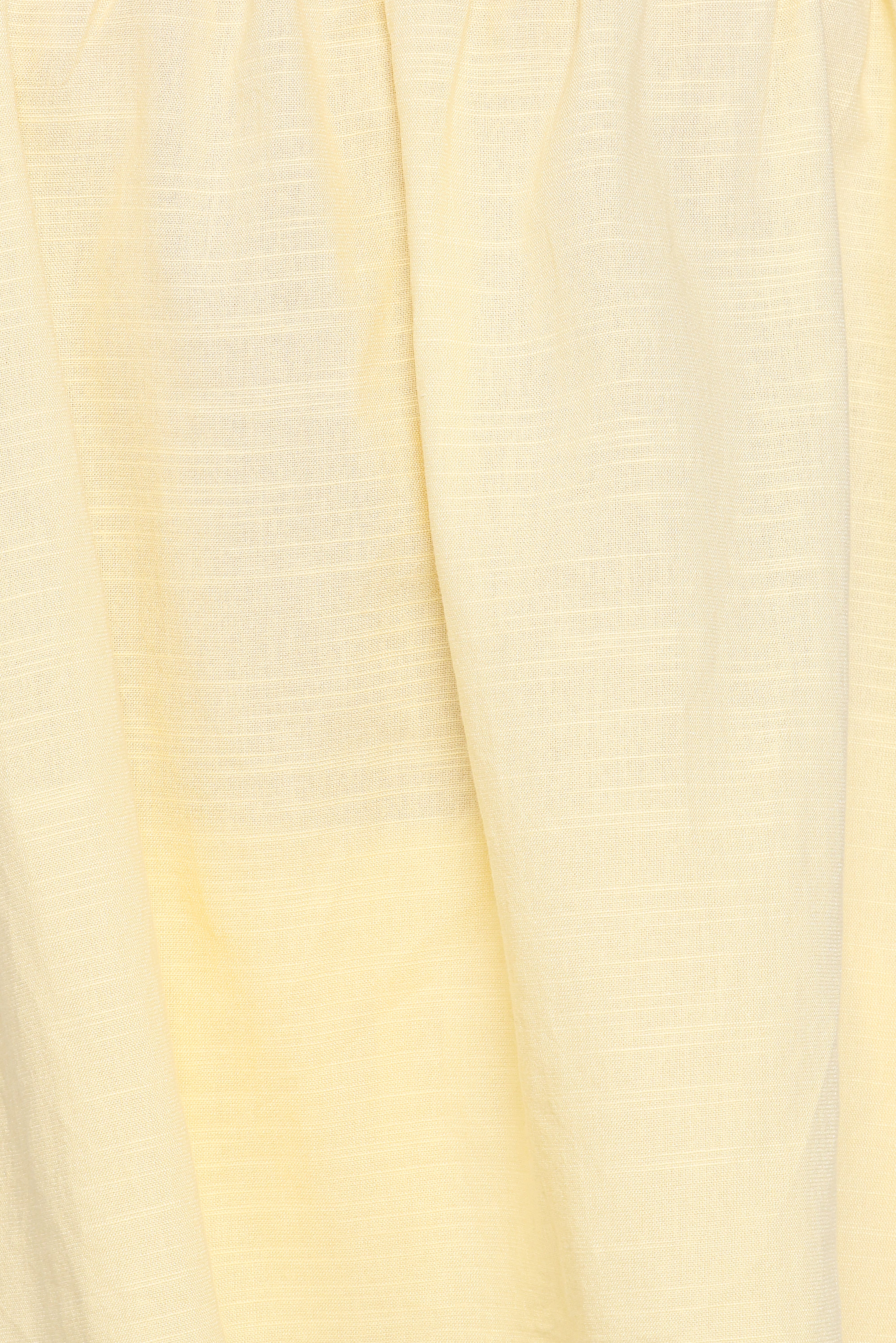 Lillian Short Set - Yellow