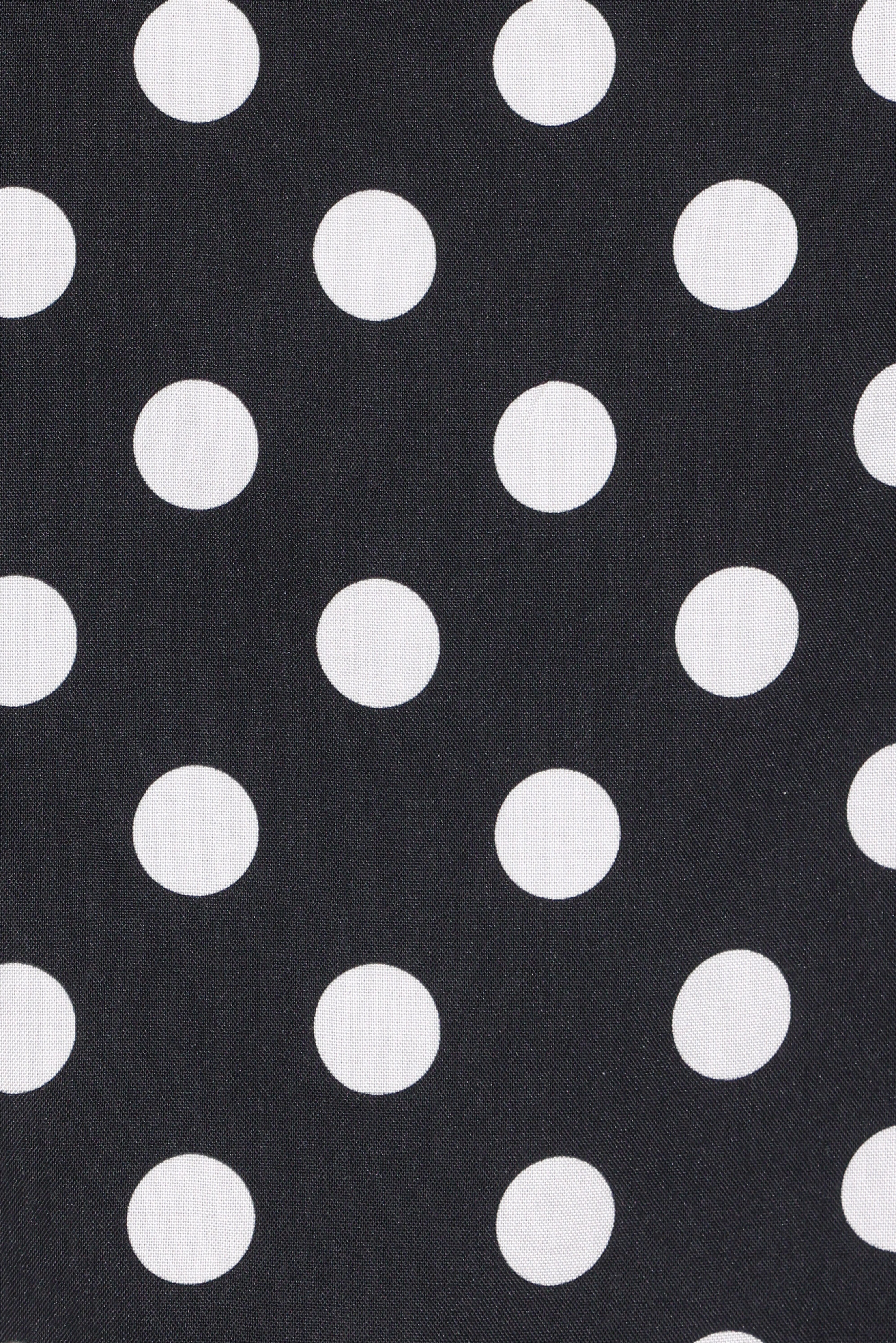 Lulu Set - Black Polka Dot