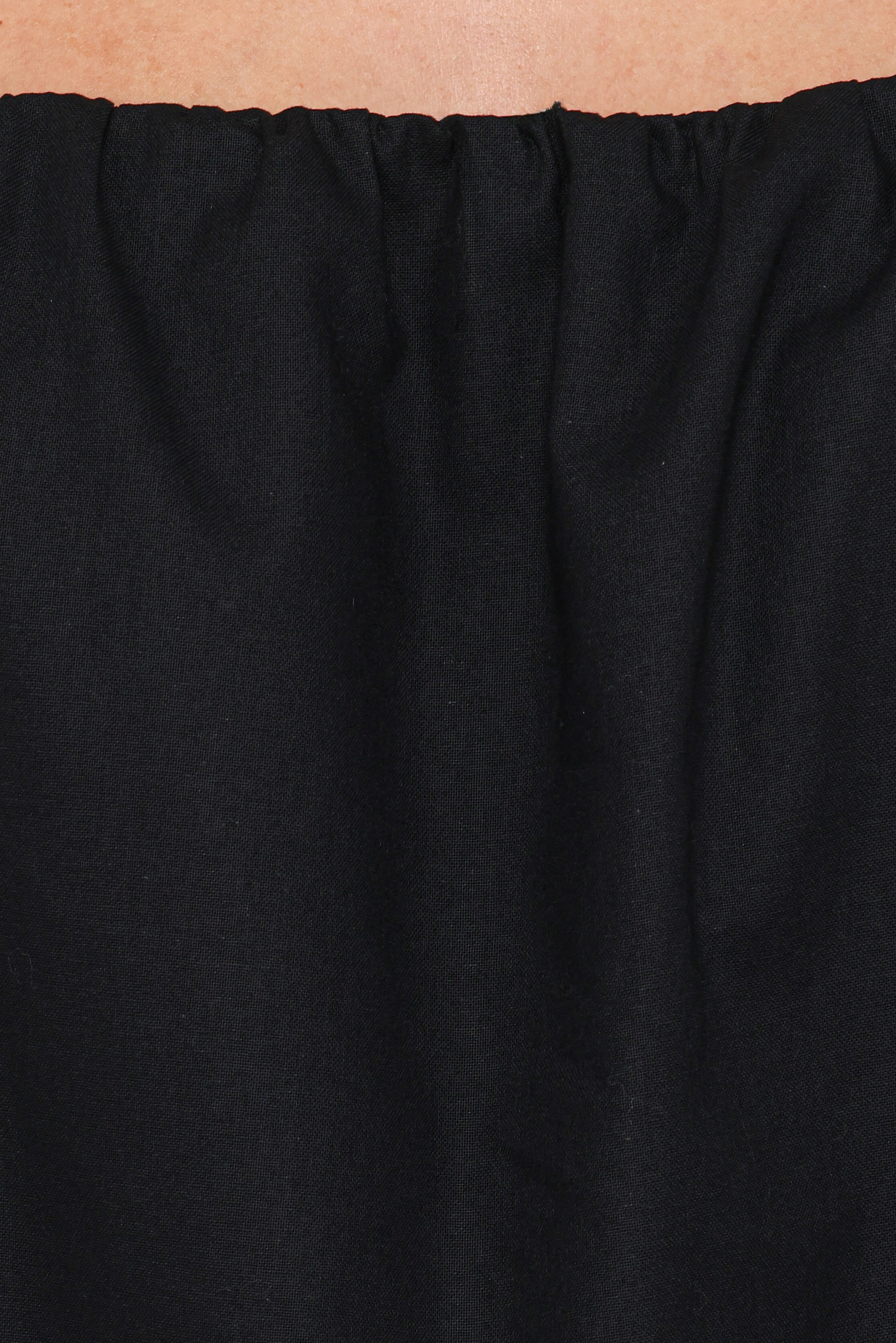 Lysandra Short Set - Black