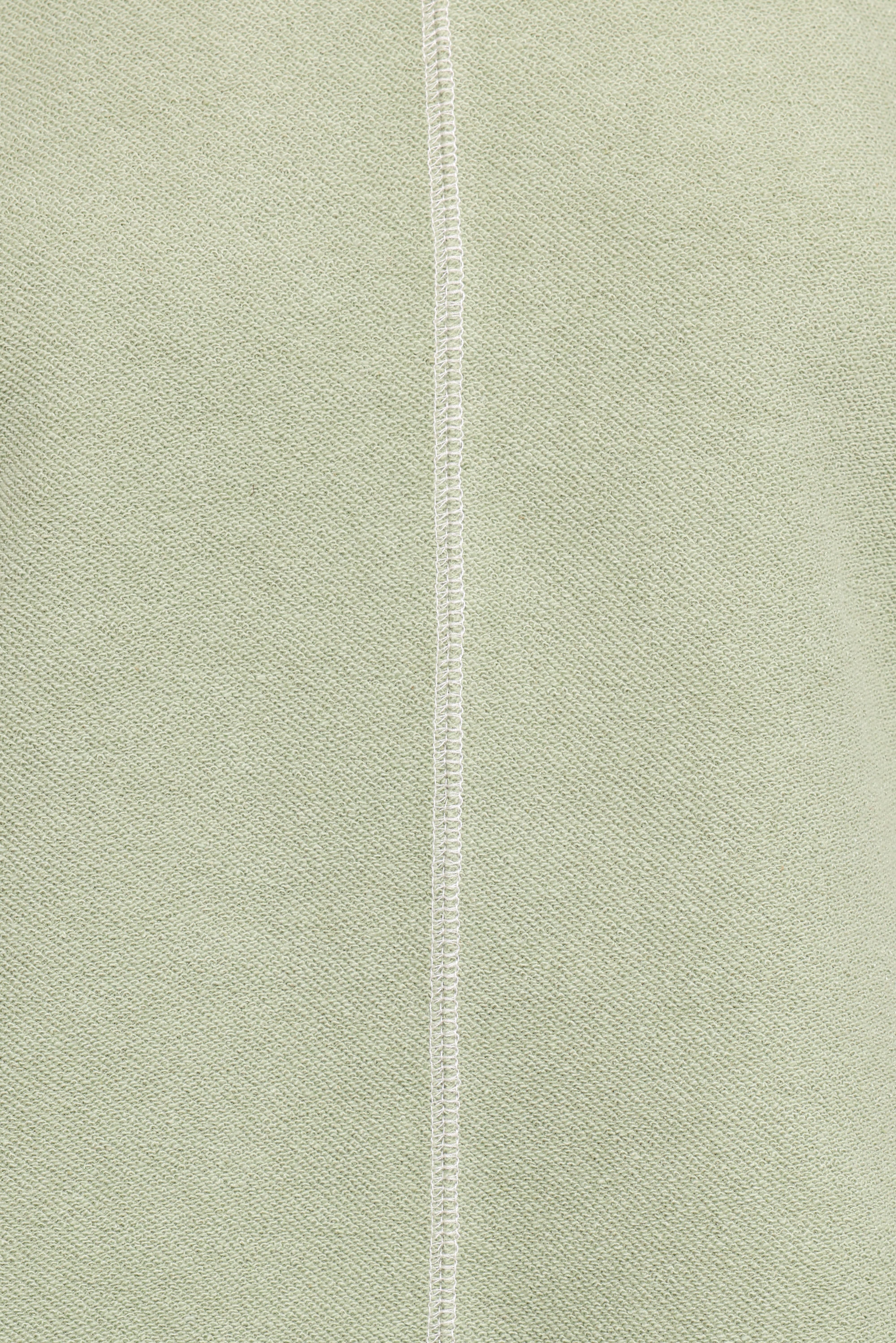 Melody Knit Short Set - Matcha