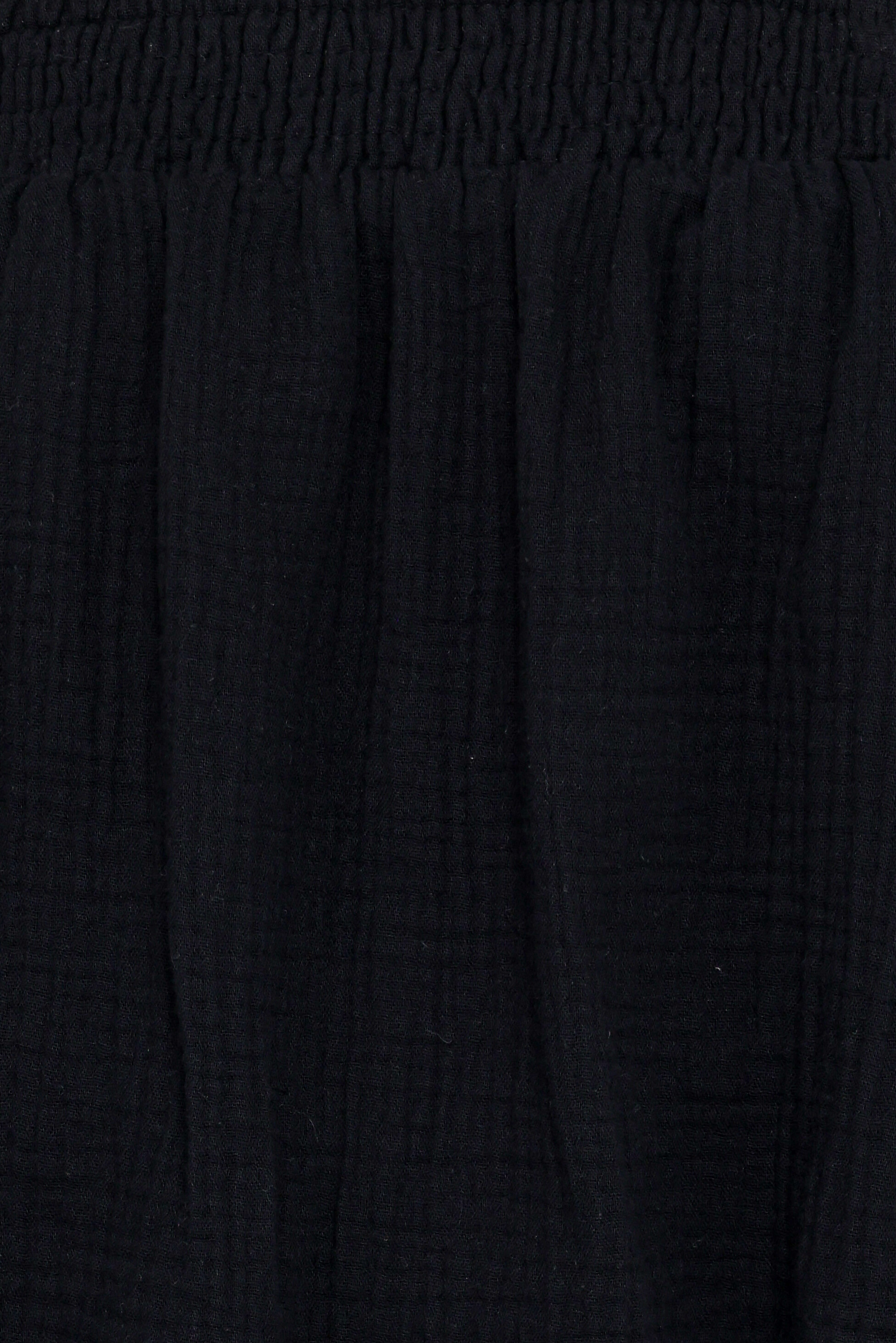 Olivia Pant Set - Black