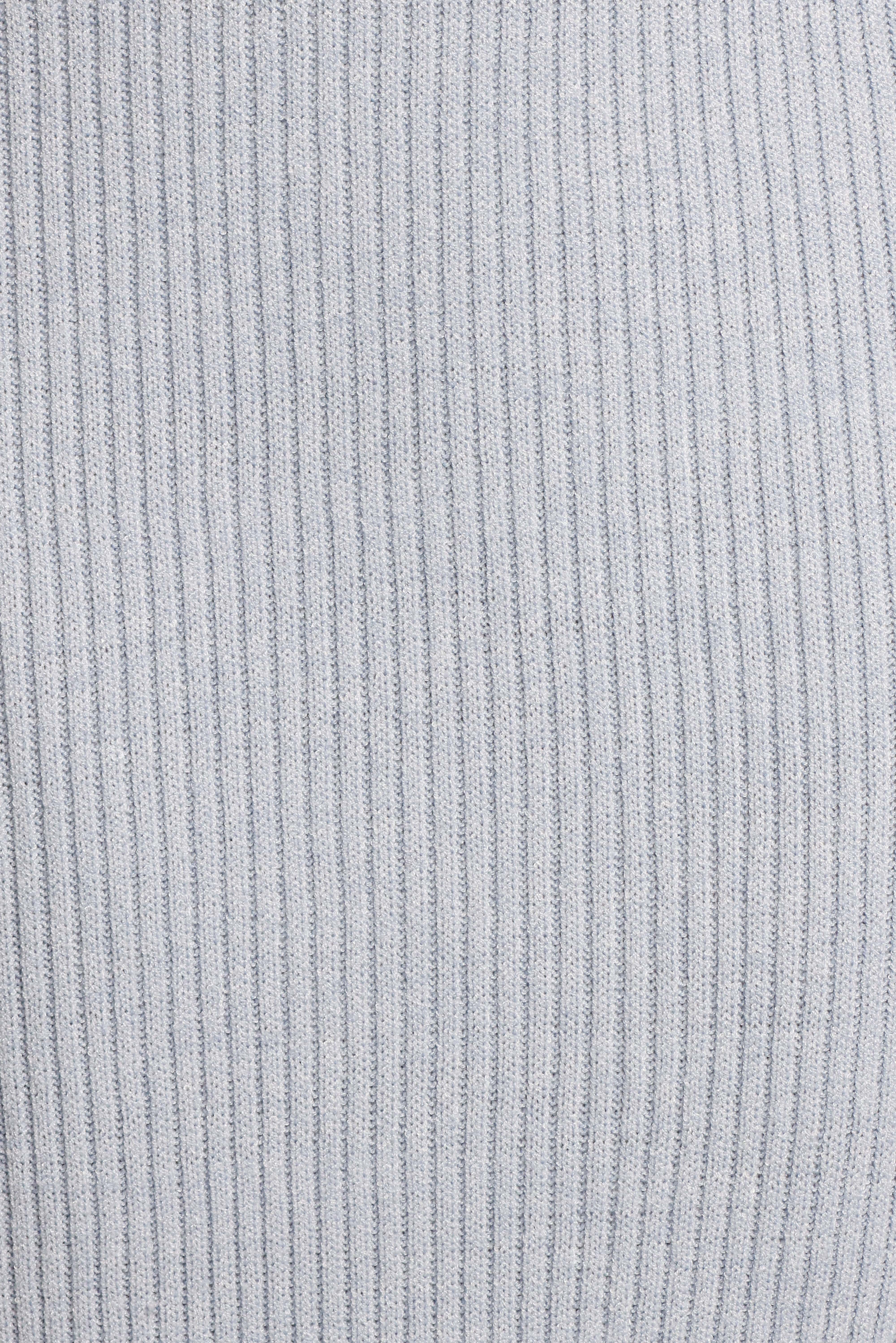 Payton Knitted Set - Light Blue
