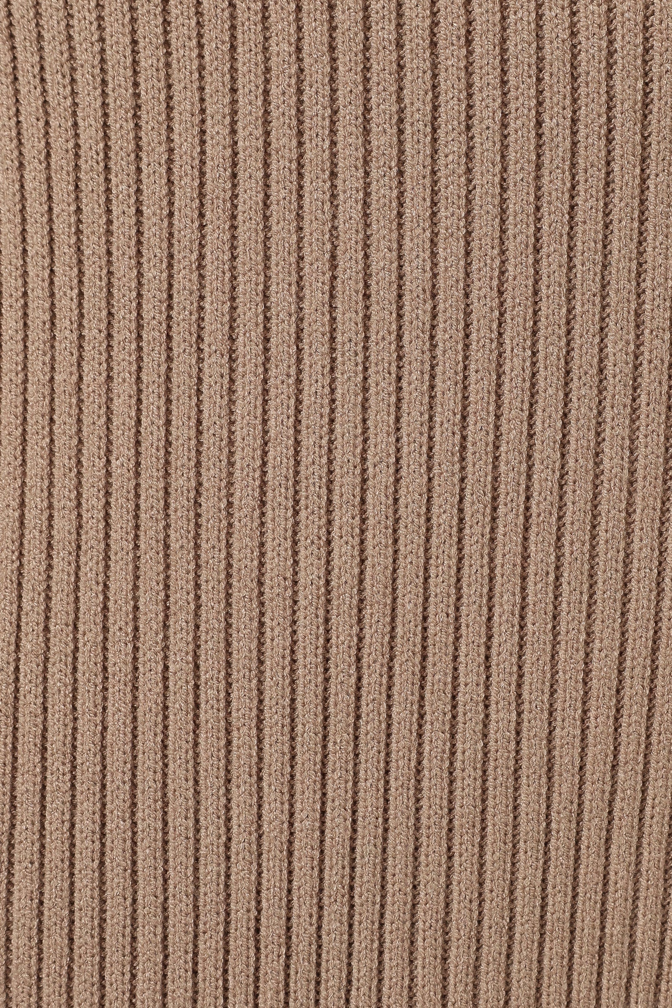 Payton Knitted Set - Taupe