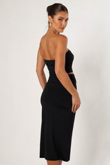 Tiarny Two Piece Set - Black