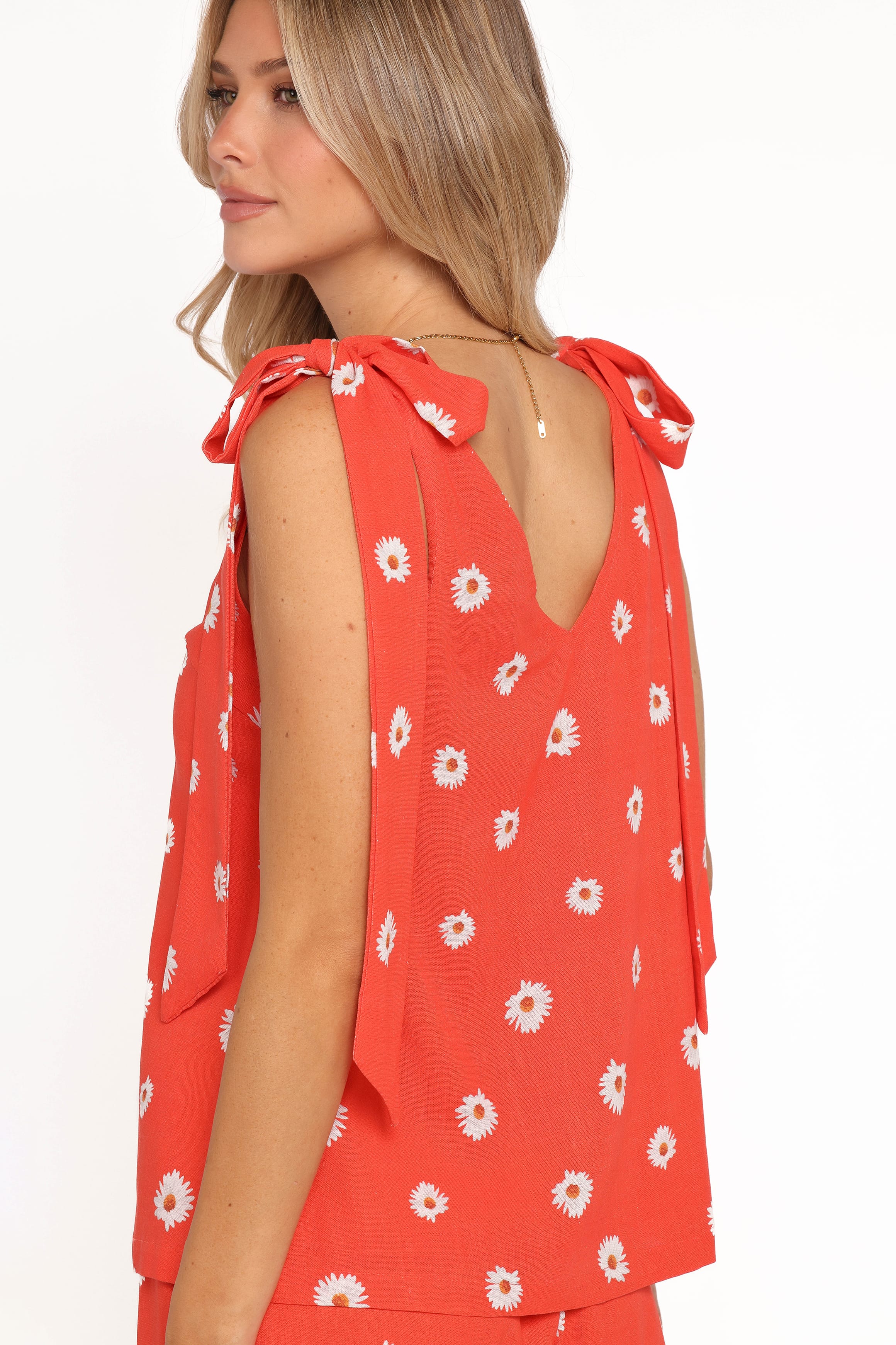Varity Short Set - Daisy Meadow