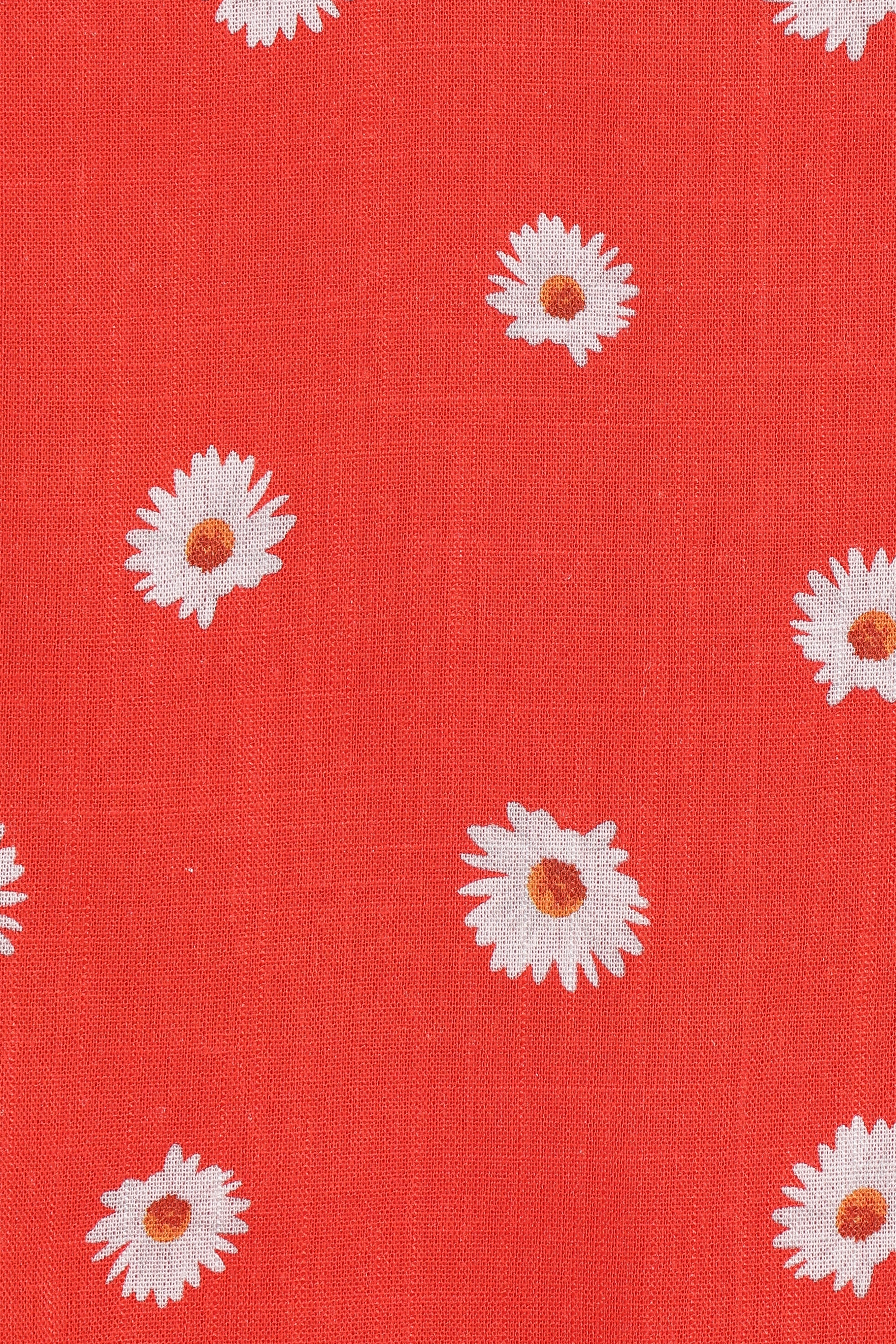 Varity Short Set - Daisy Meadow