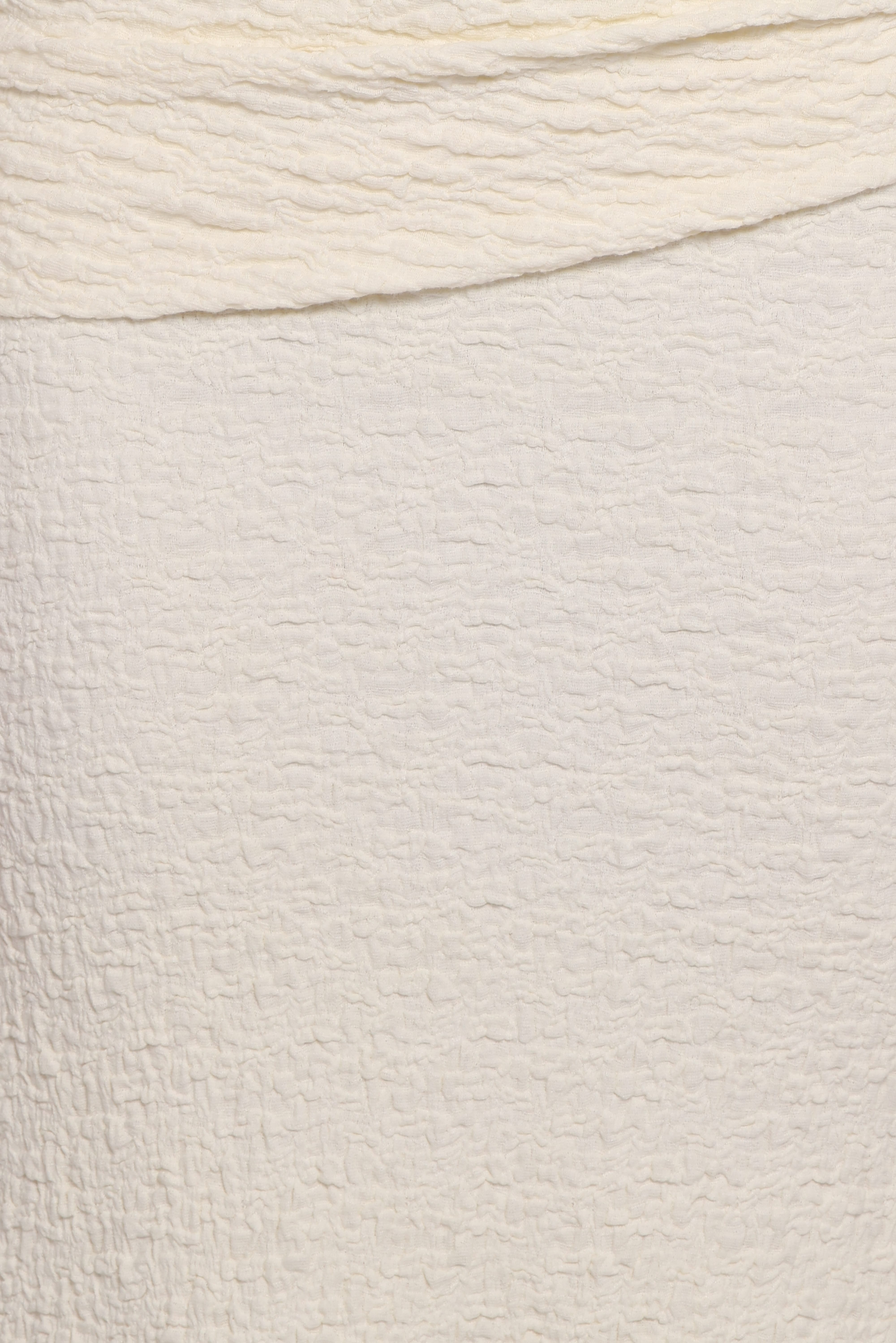 Vesper Maxi Skirt Set - Cream