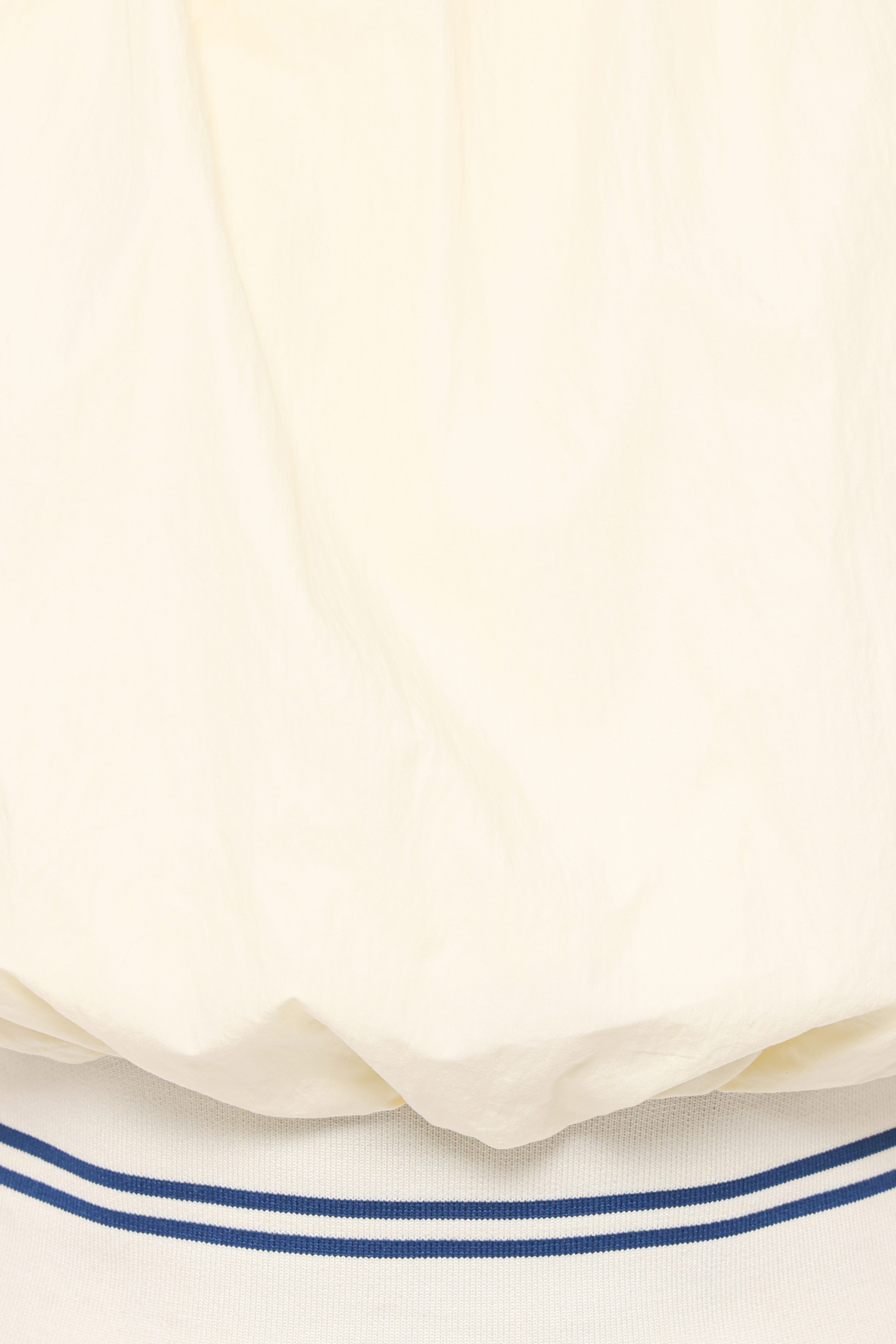 Adam Top - Pale Yellow