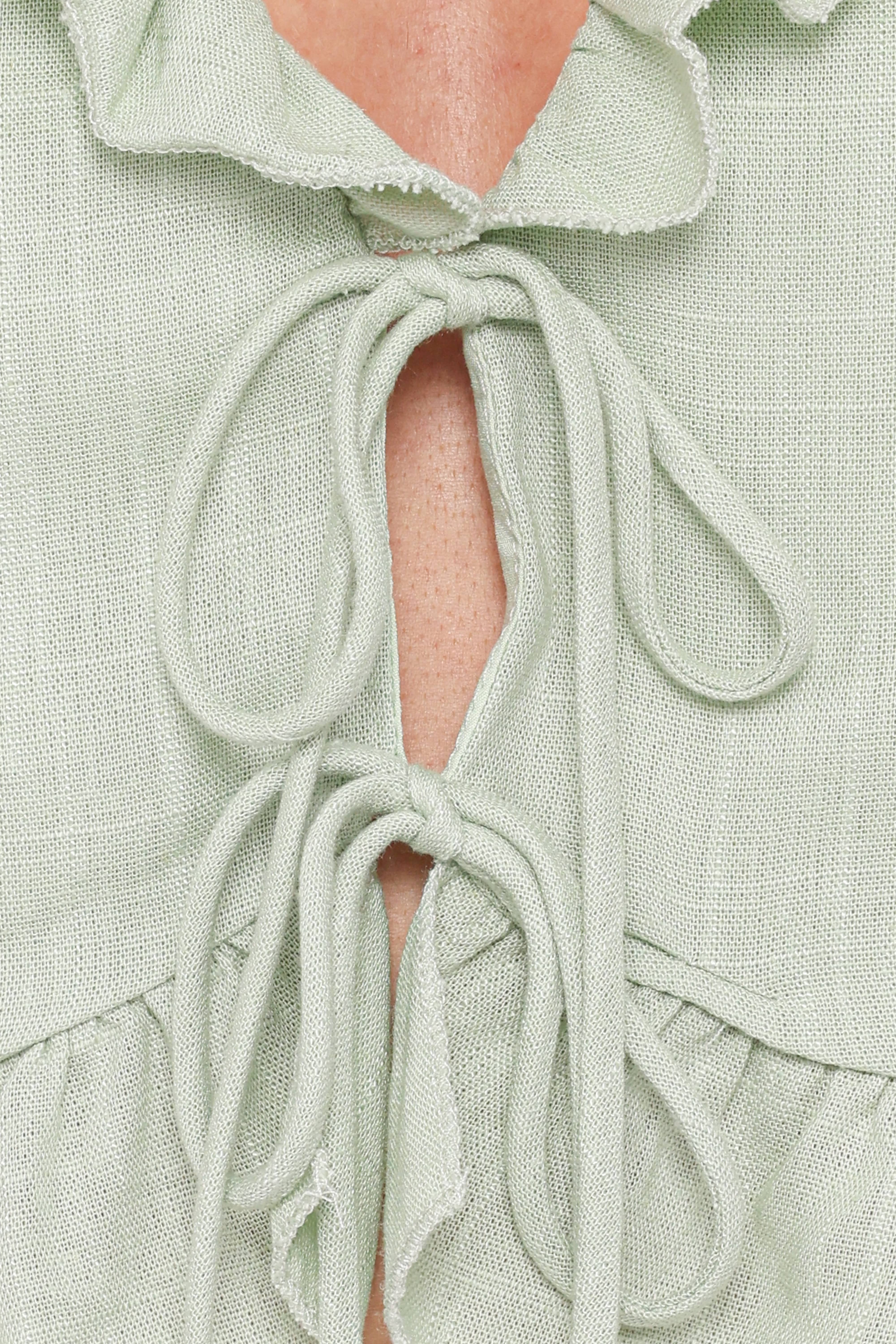 Andra Top - Sage