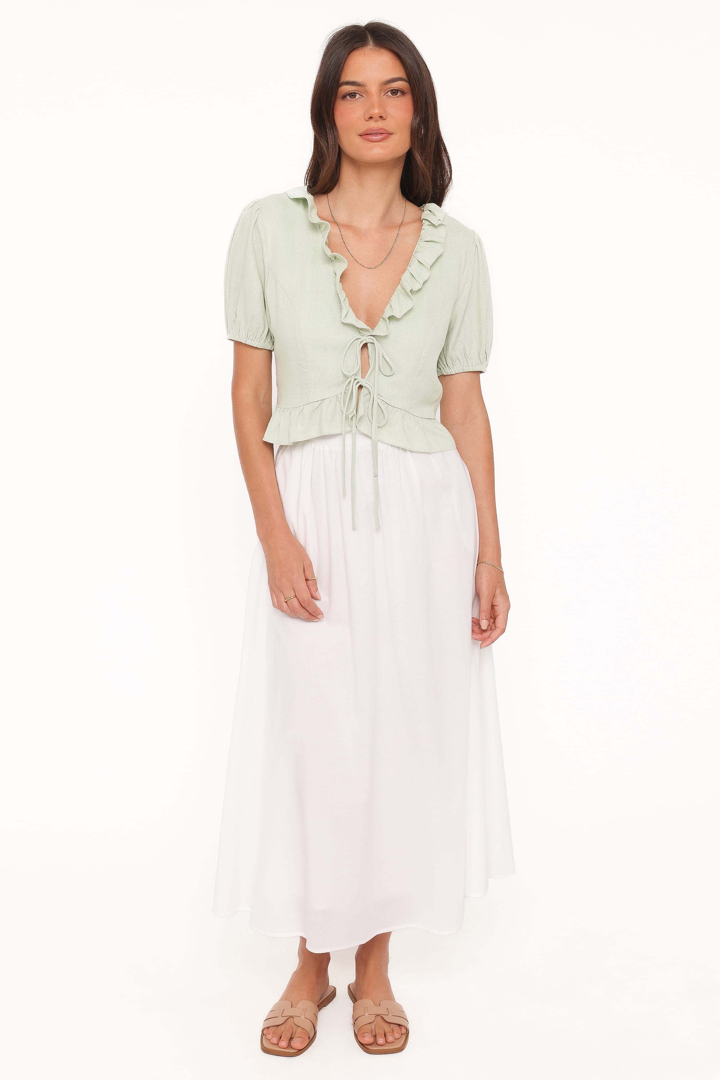 Andra Top - Sage