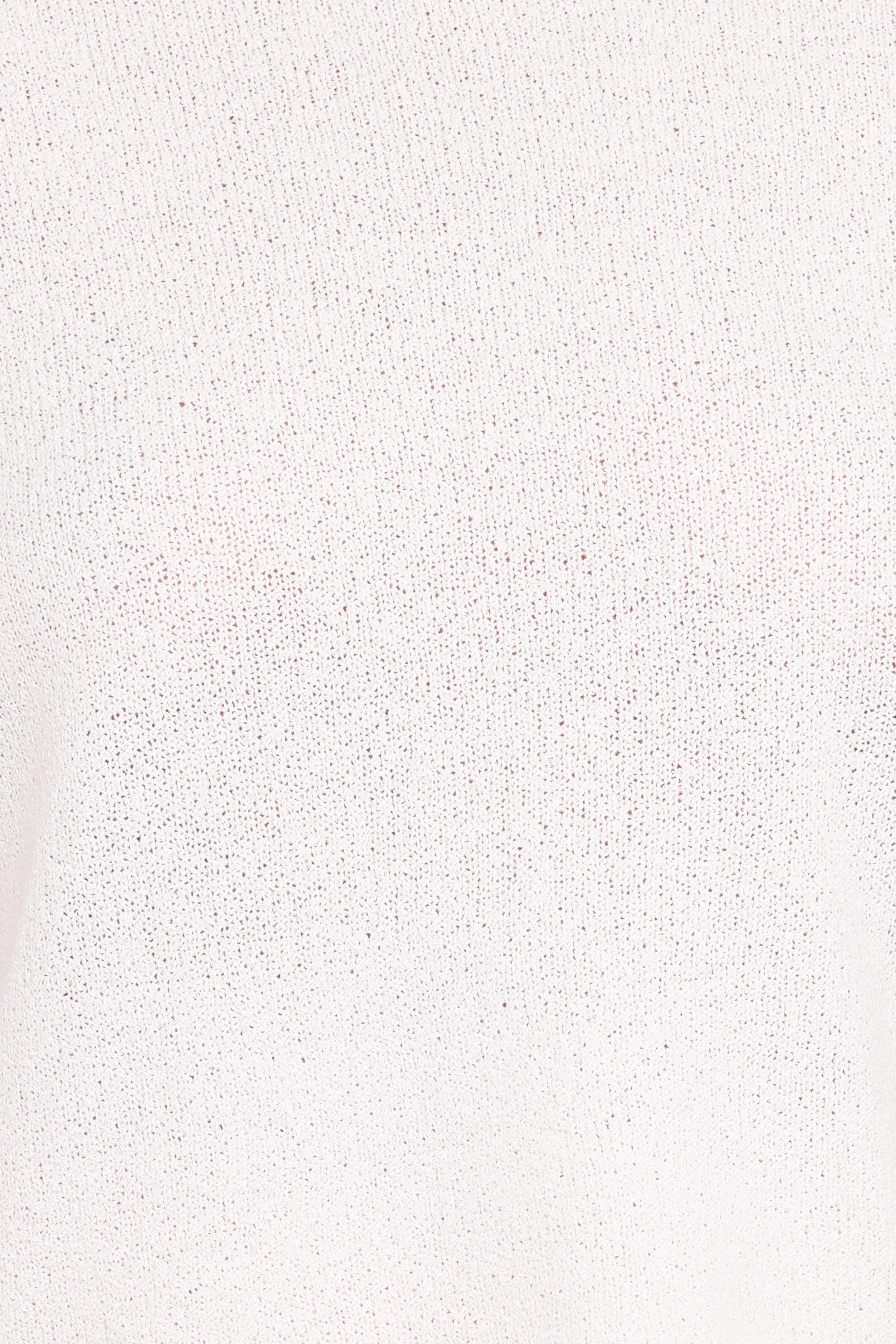 Ardena Boucle Knit Top - Cream