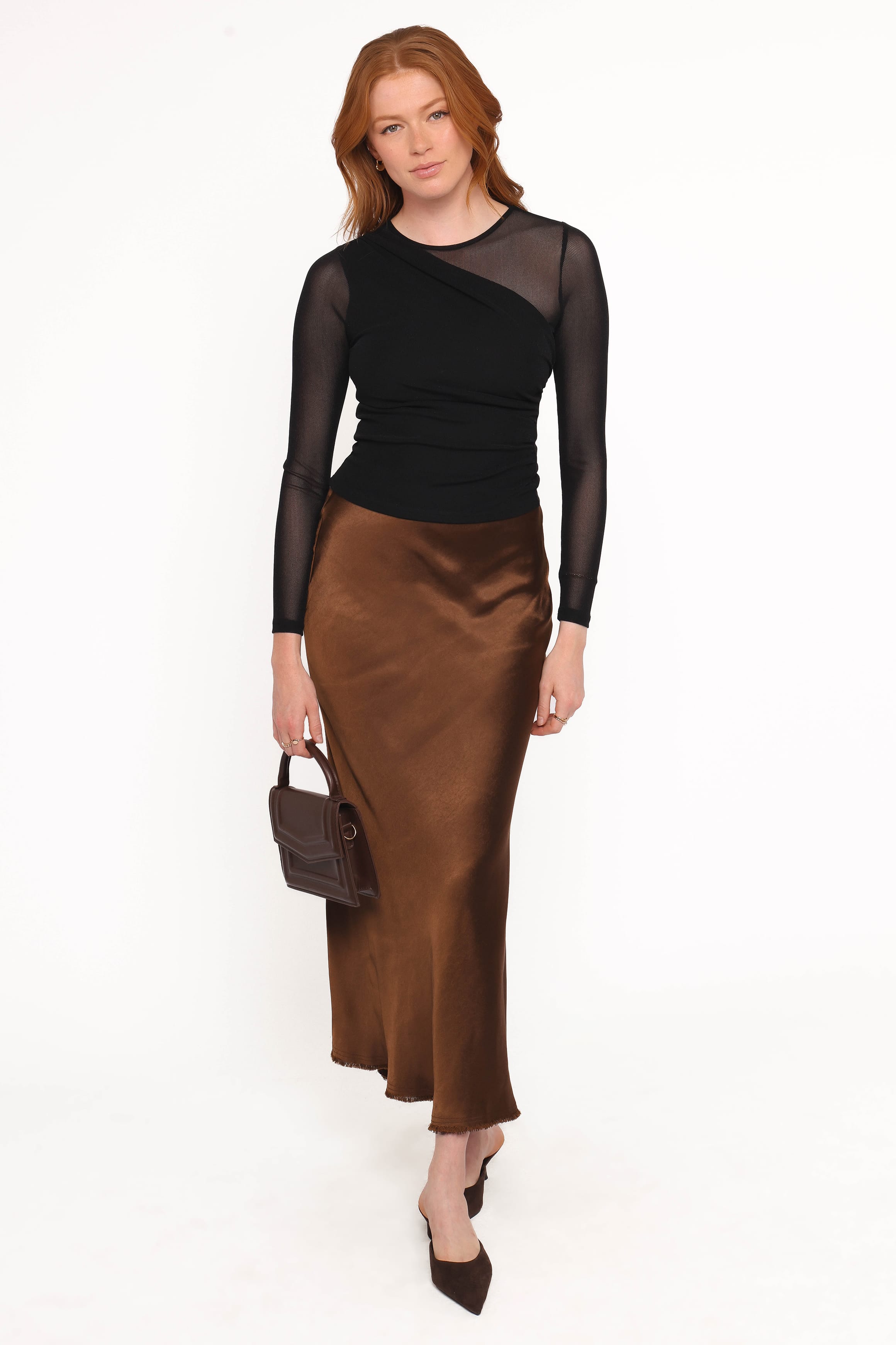 Banks Top - Black