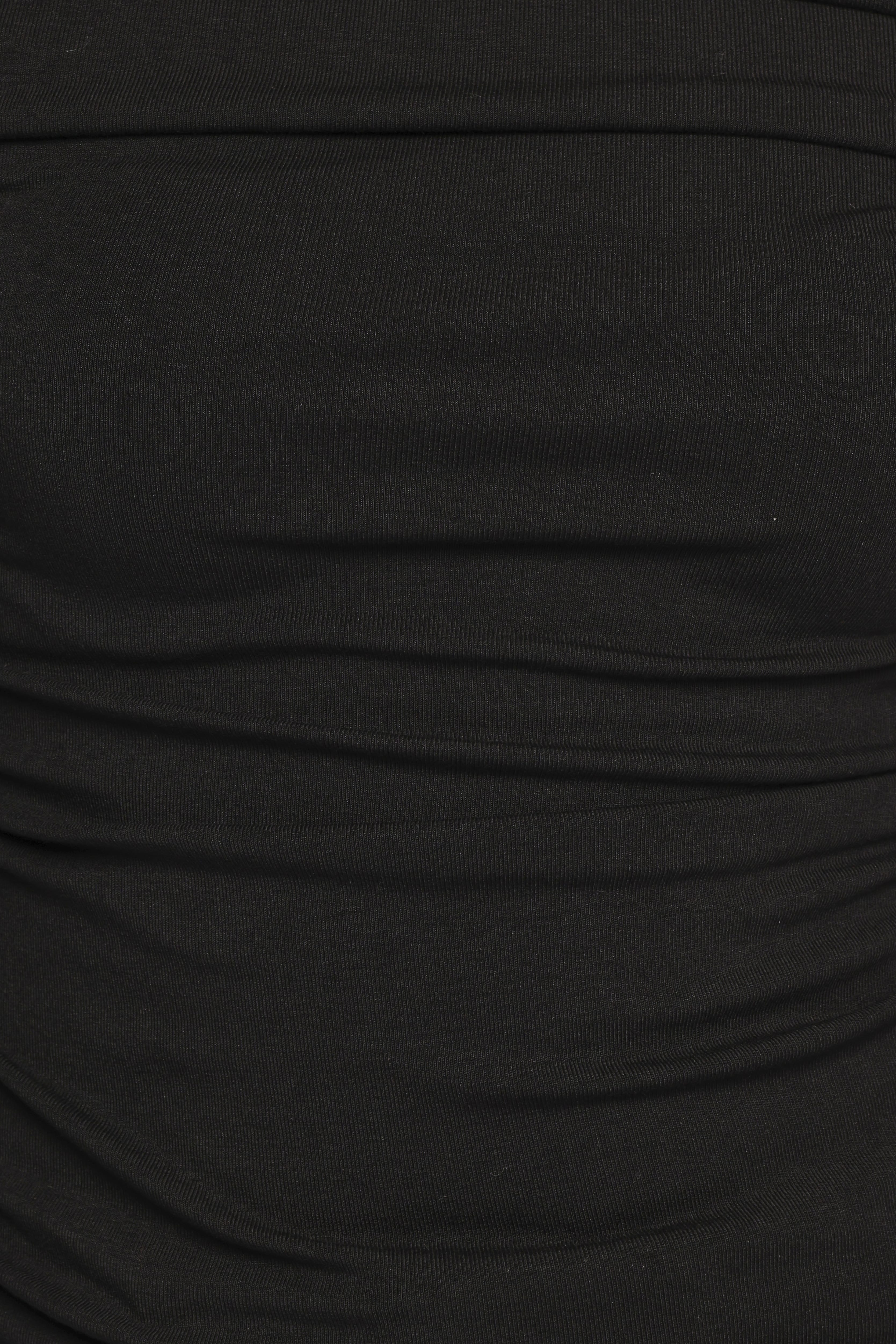 Cer Knit Top - Black
