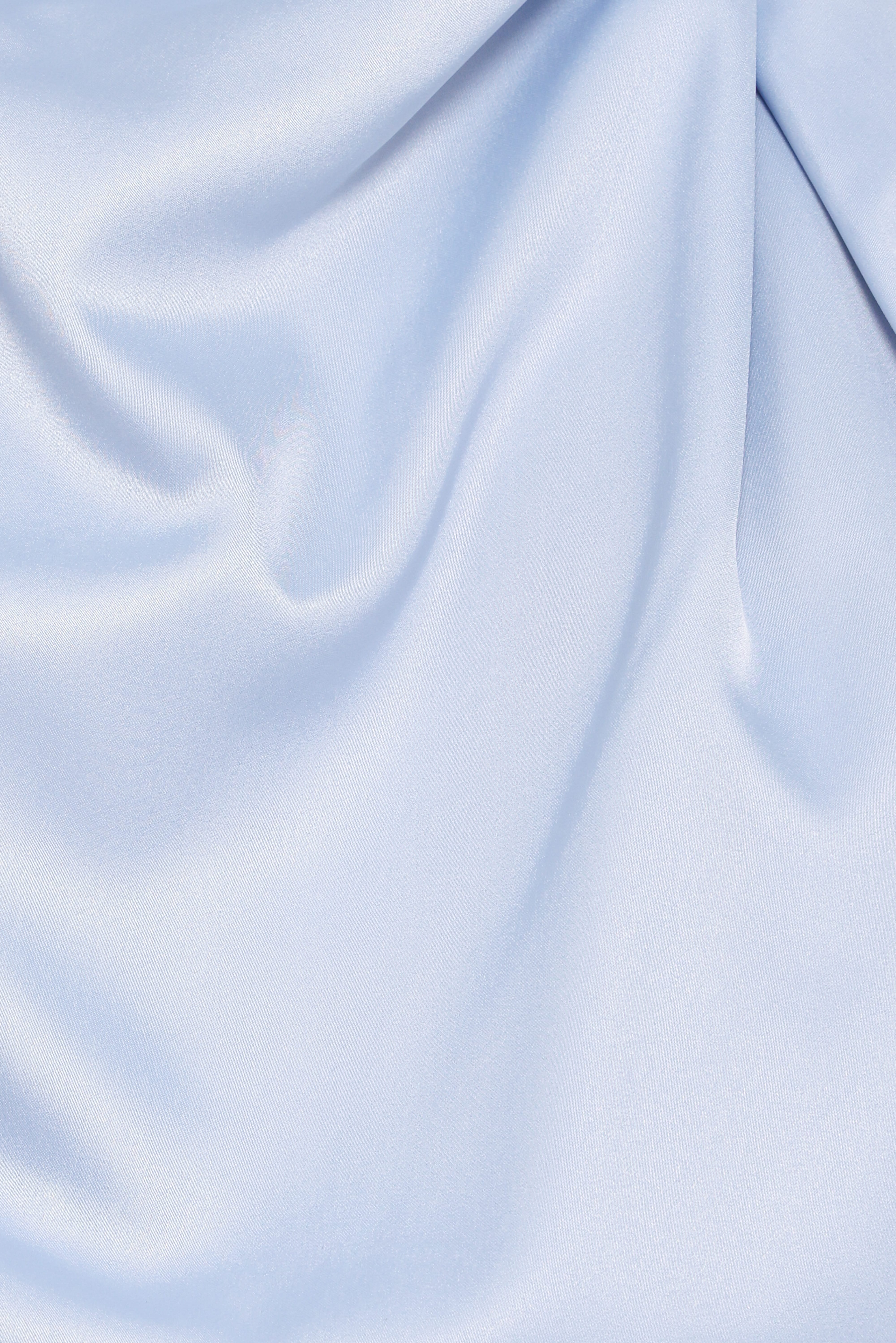 Cinzia One Shoulder Top - Blue