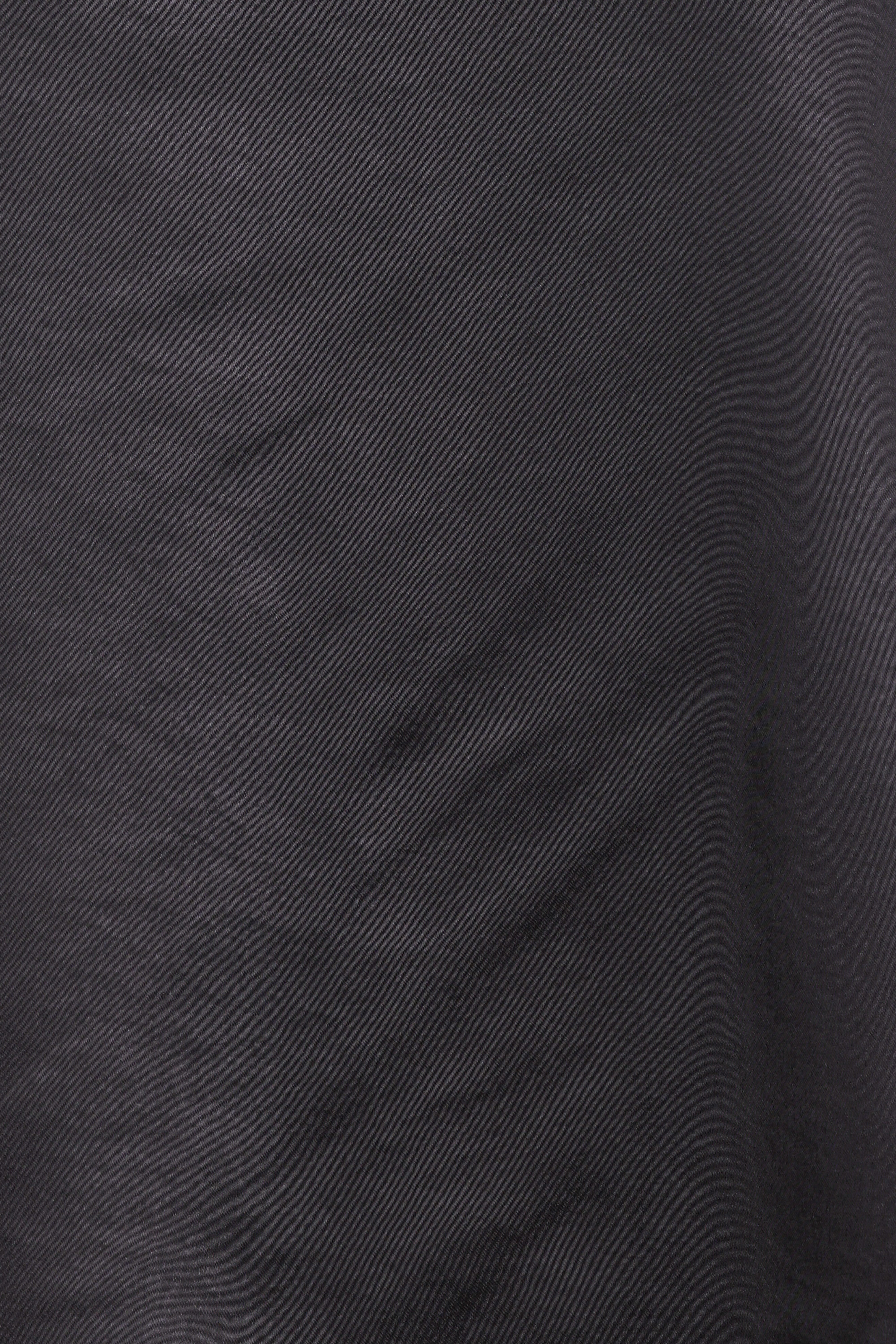 Coleman Side Slit Top - Black