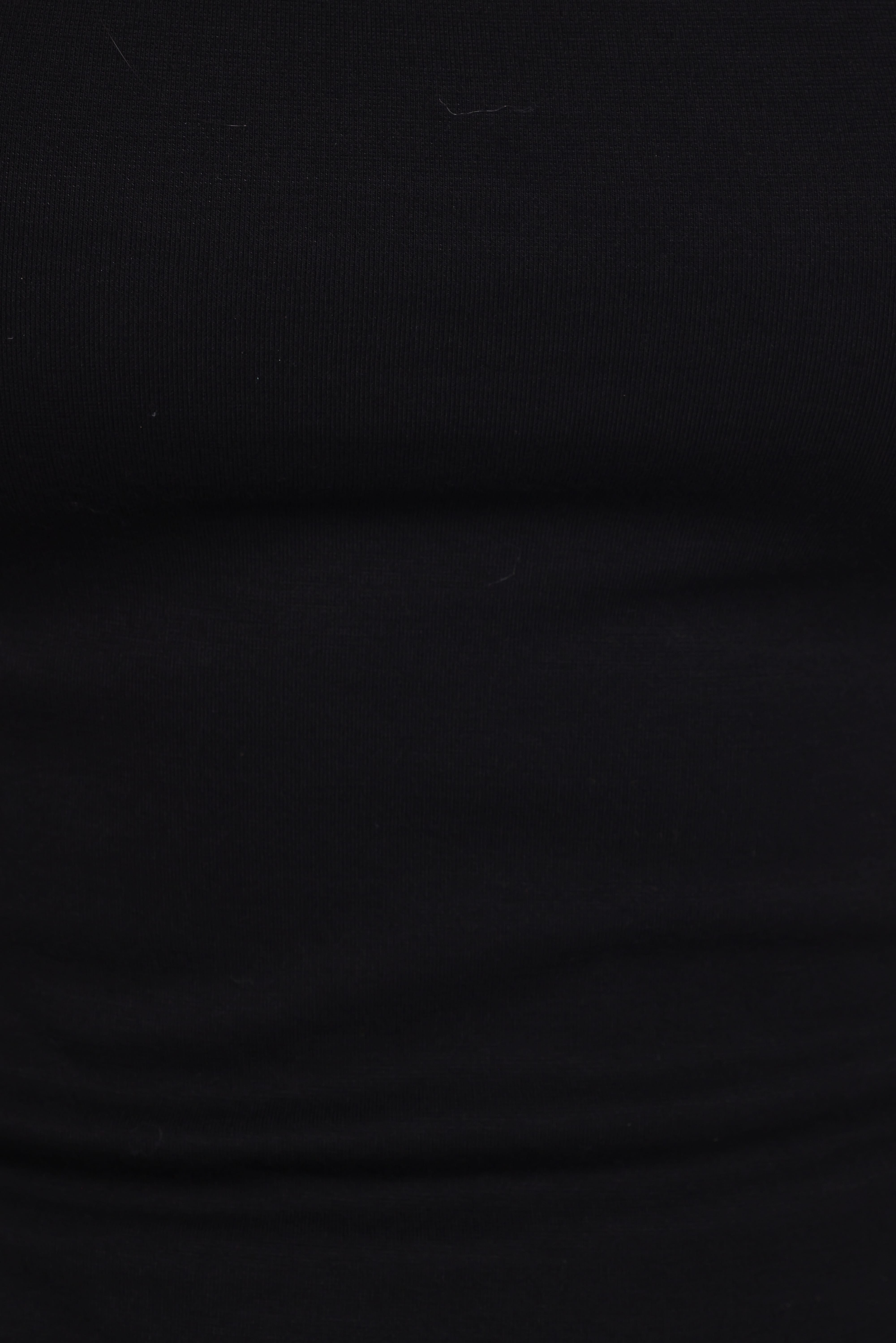 Darina Off Shoulder Top - Black
