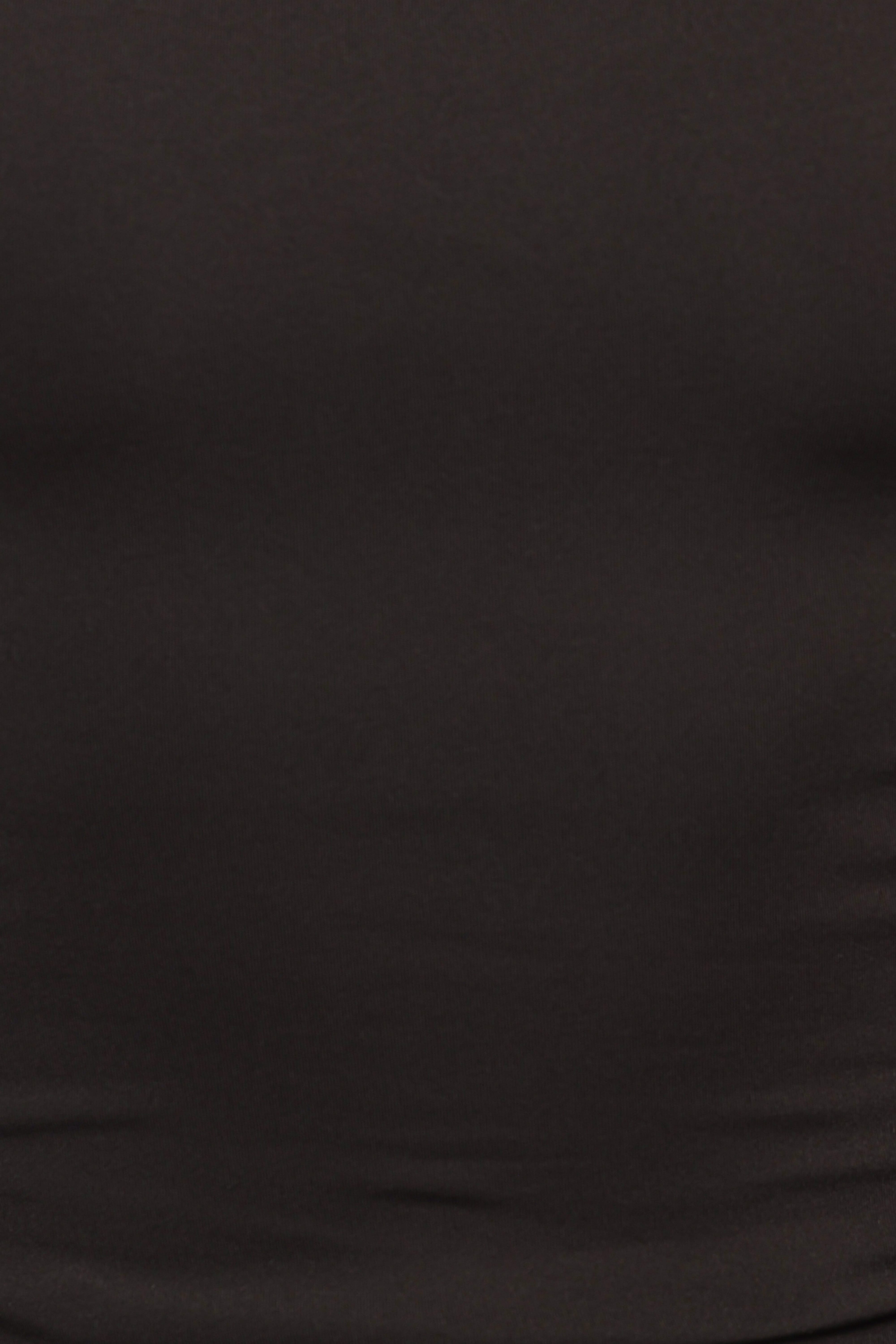 Darma Long Sleeve Top - Black