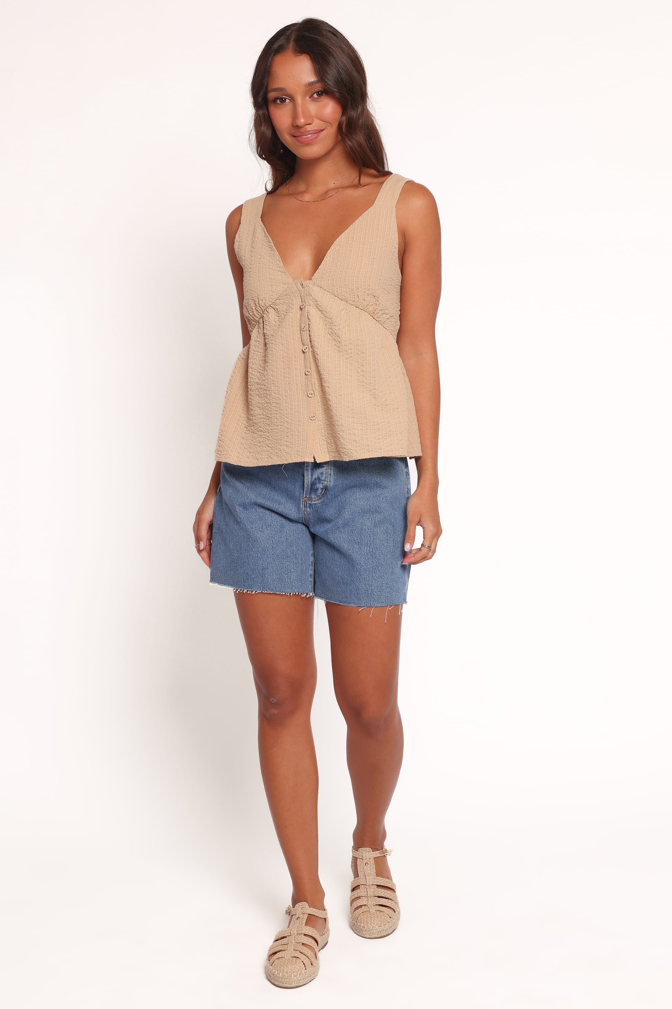 Denni Top - Sand