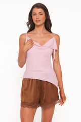 Devon Top - Lavender