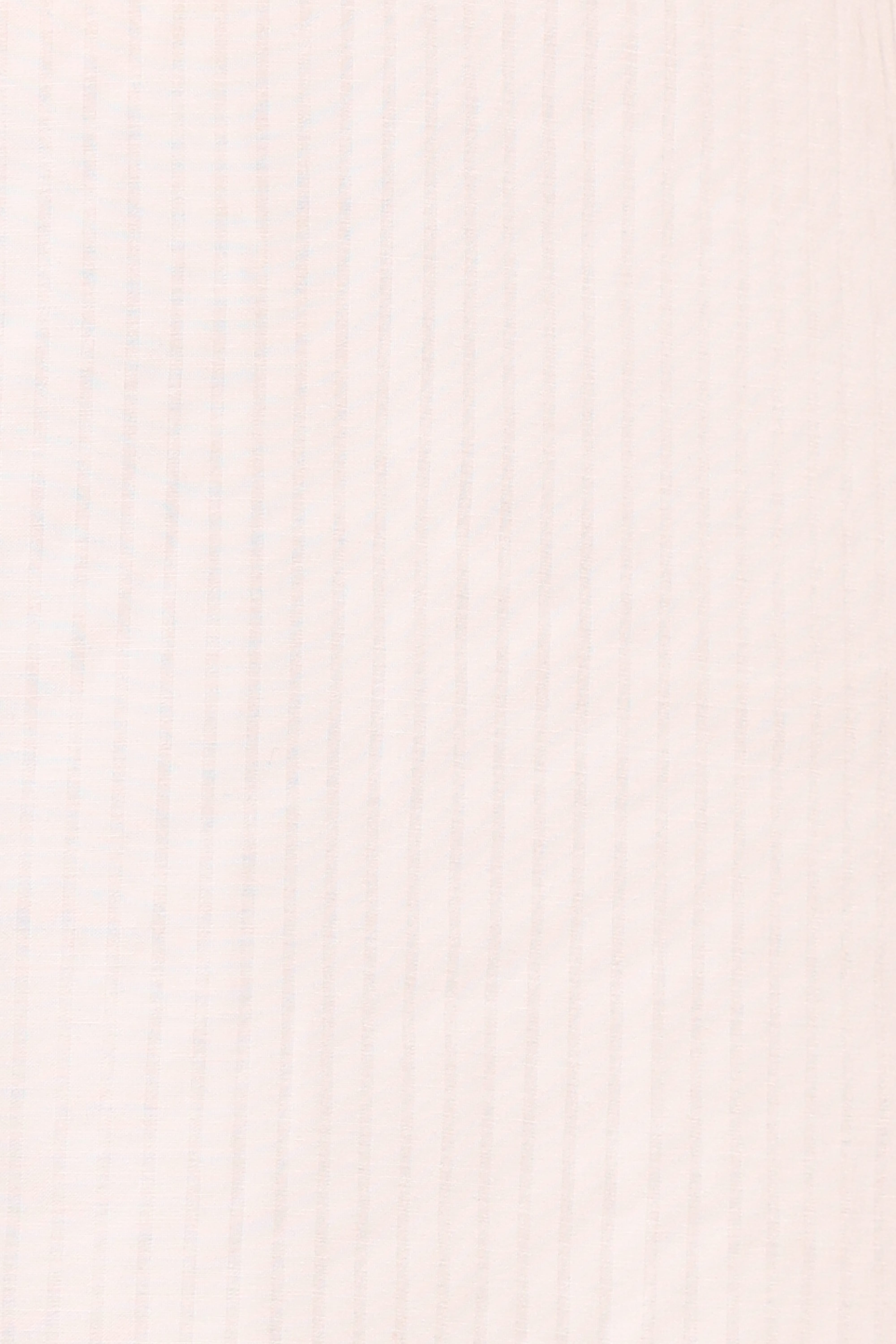 Edwards Shirt - White Stripe