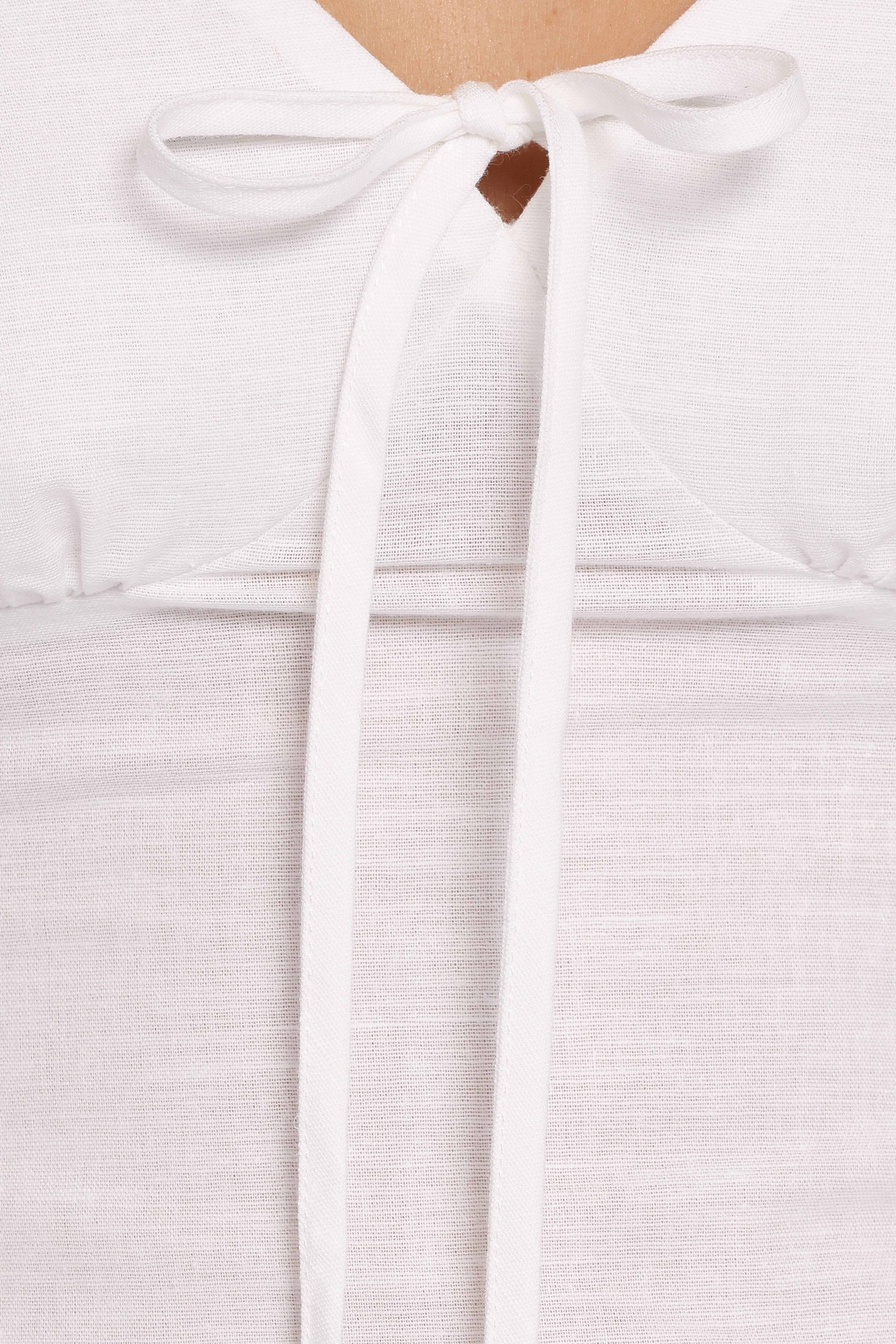 Eithne Top - White
