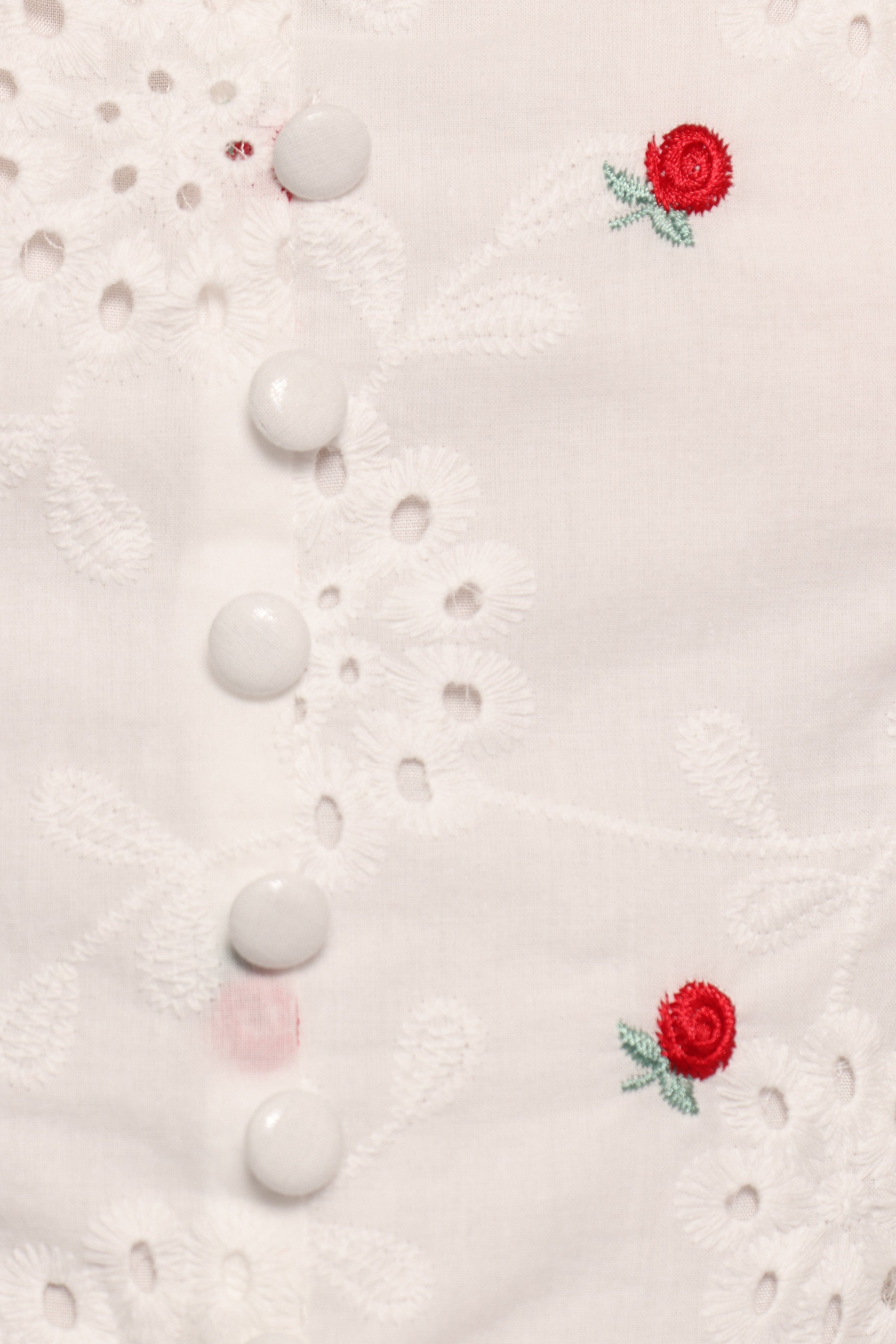 Estelle Top - White