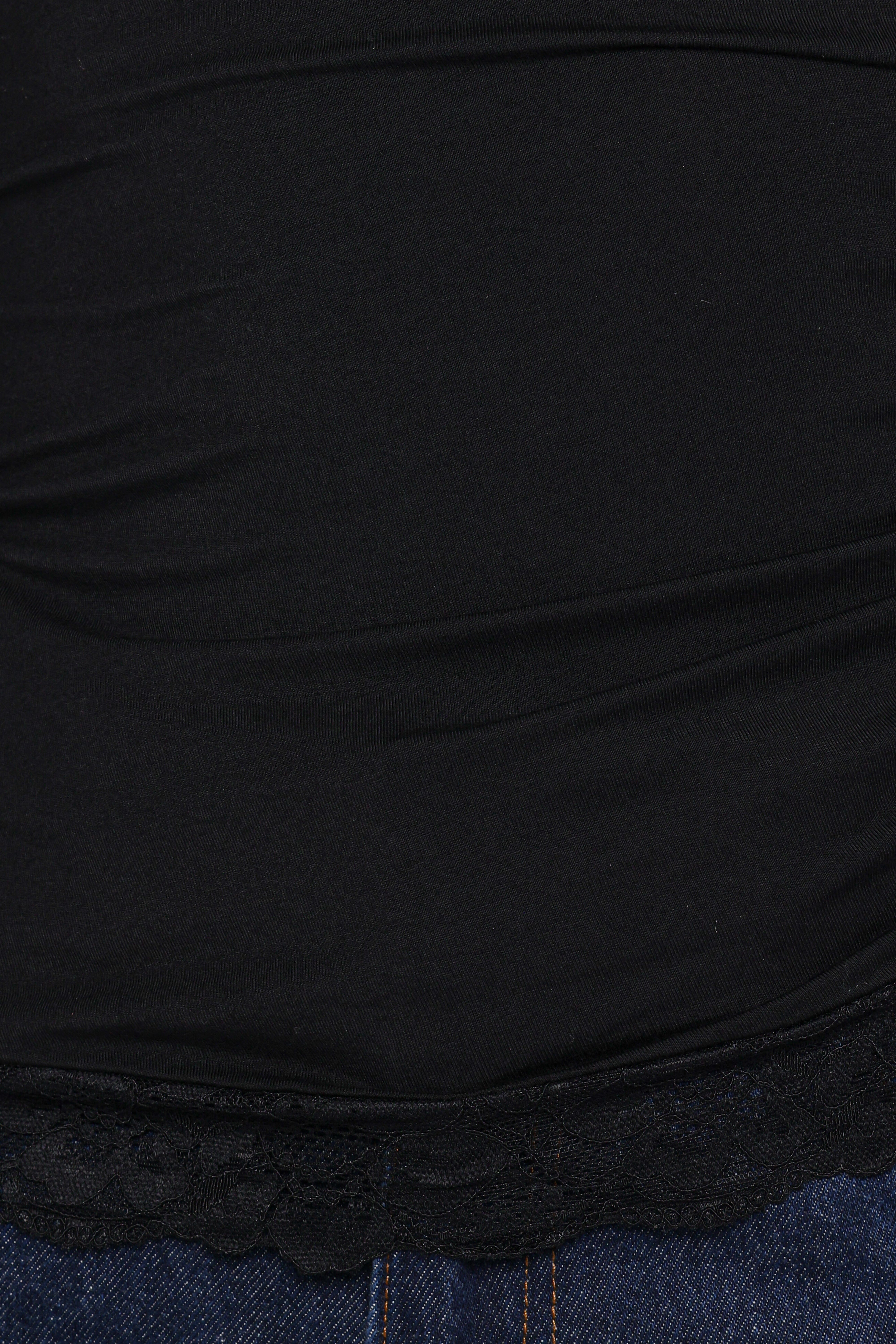 Faeryn Top - Black
