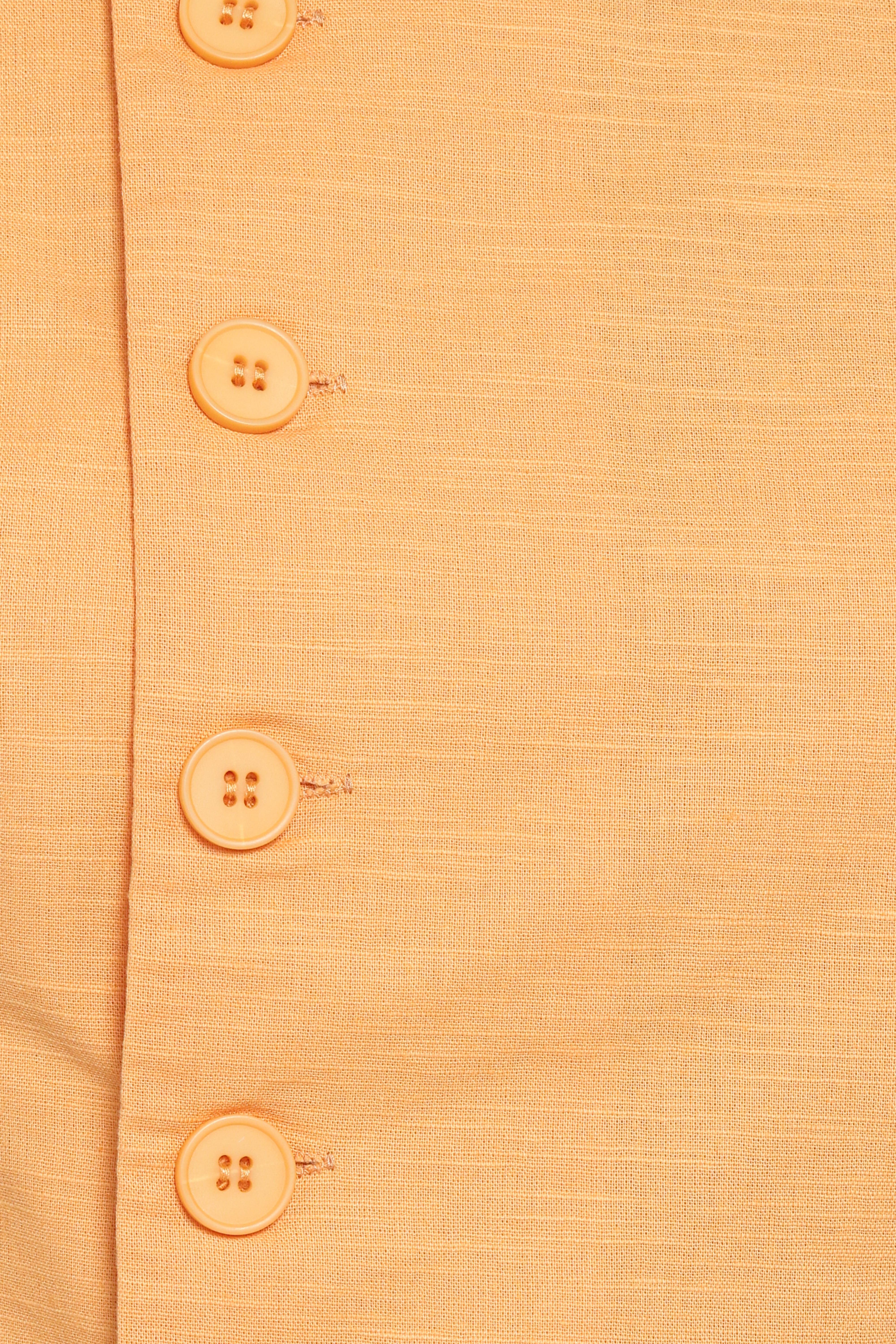 Kalyssa Asymmetrical Vest - Mango