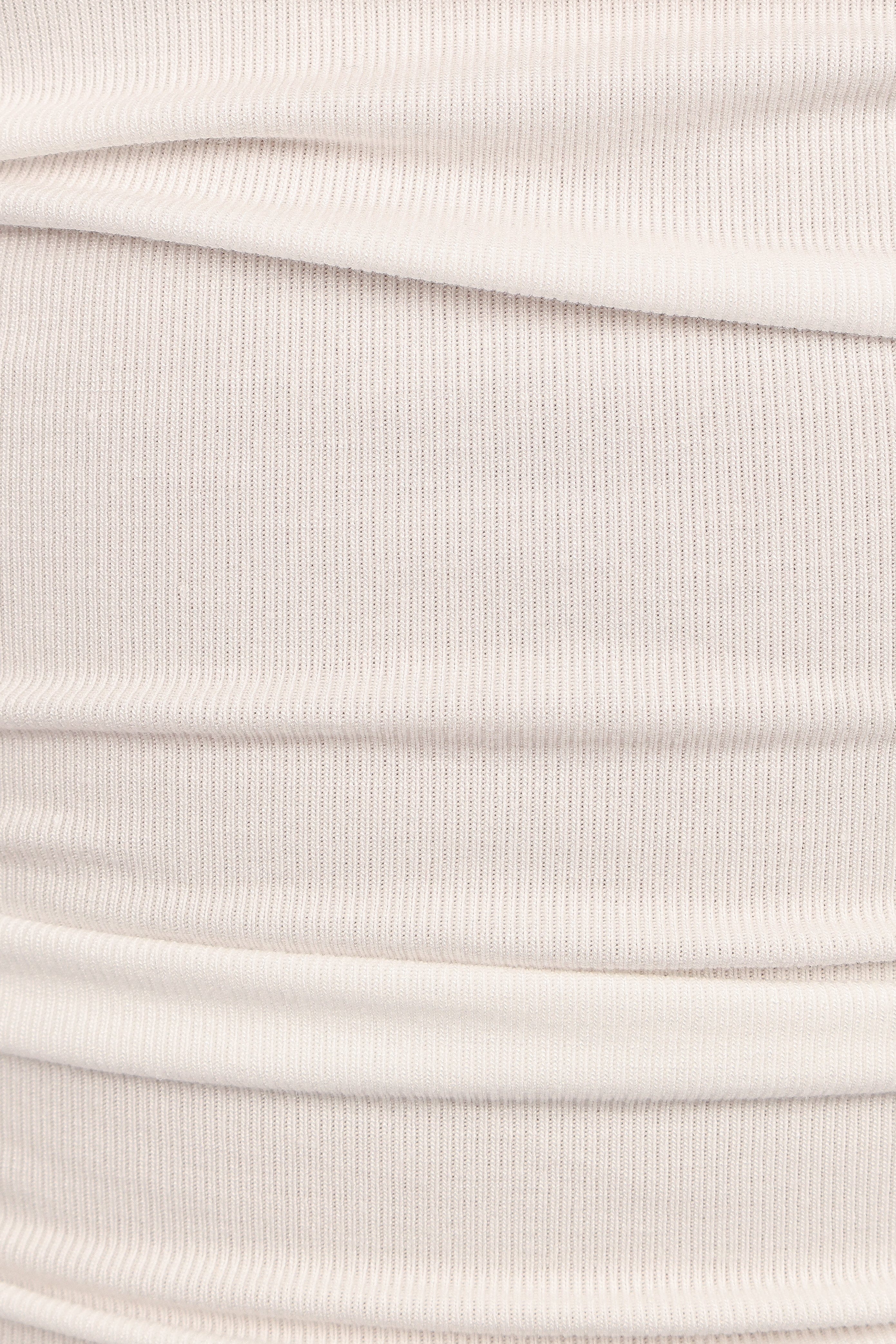 Lanna Off Shoulder Top - White