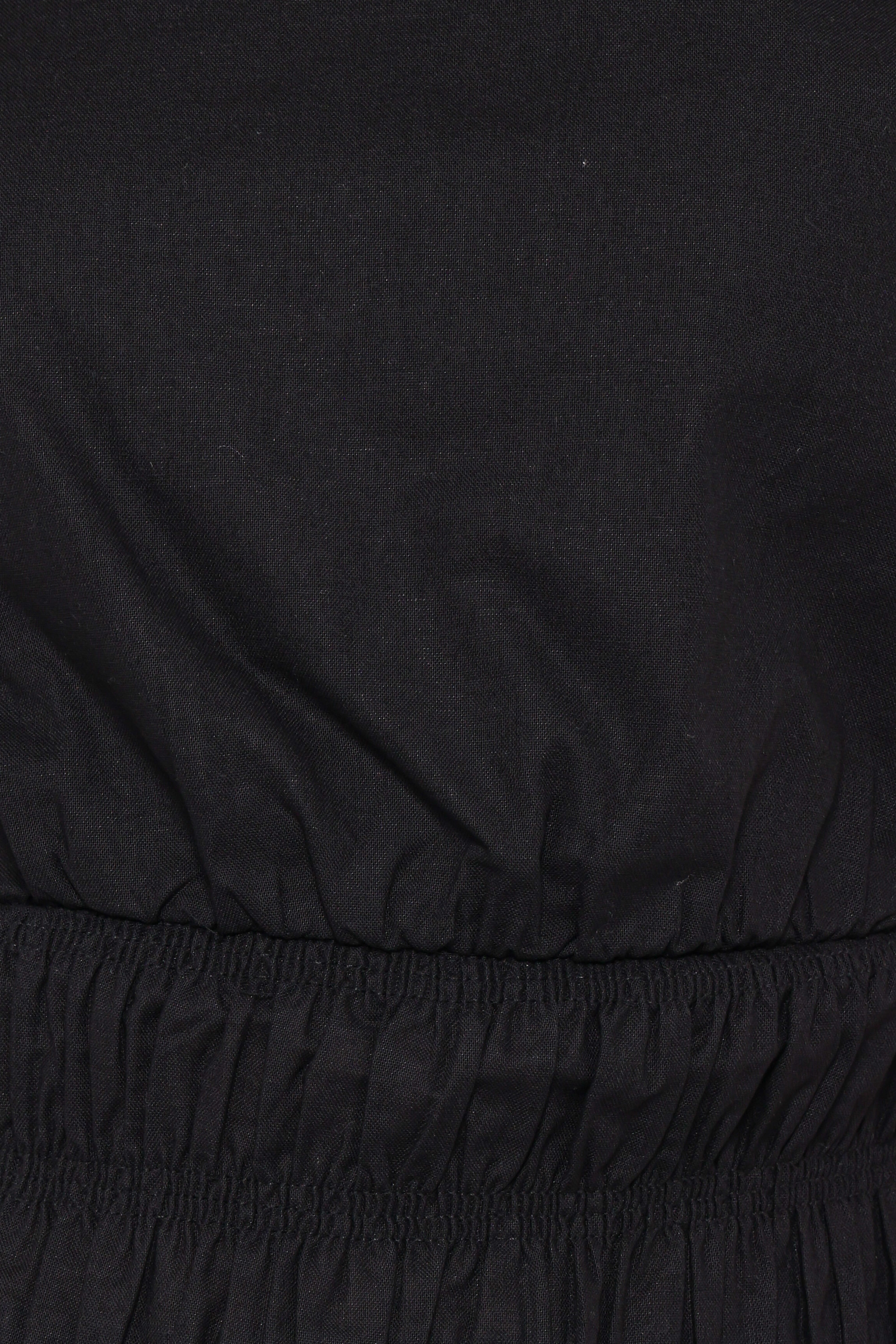 Lia Off Shoulder Top - Black