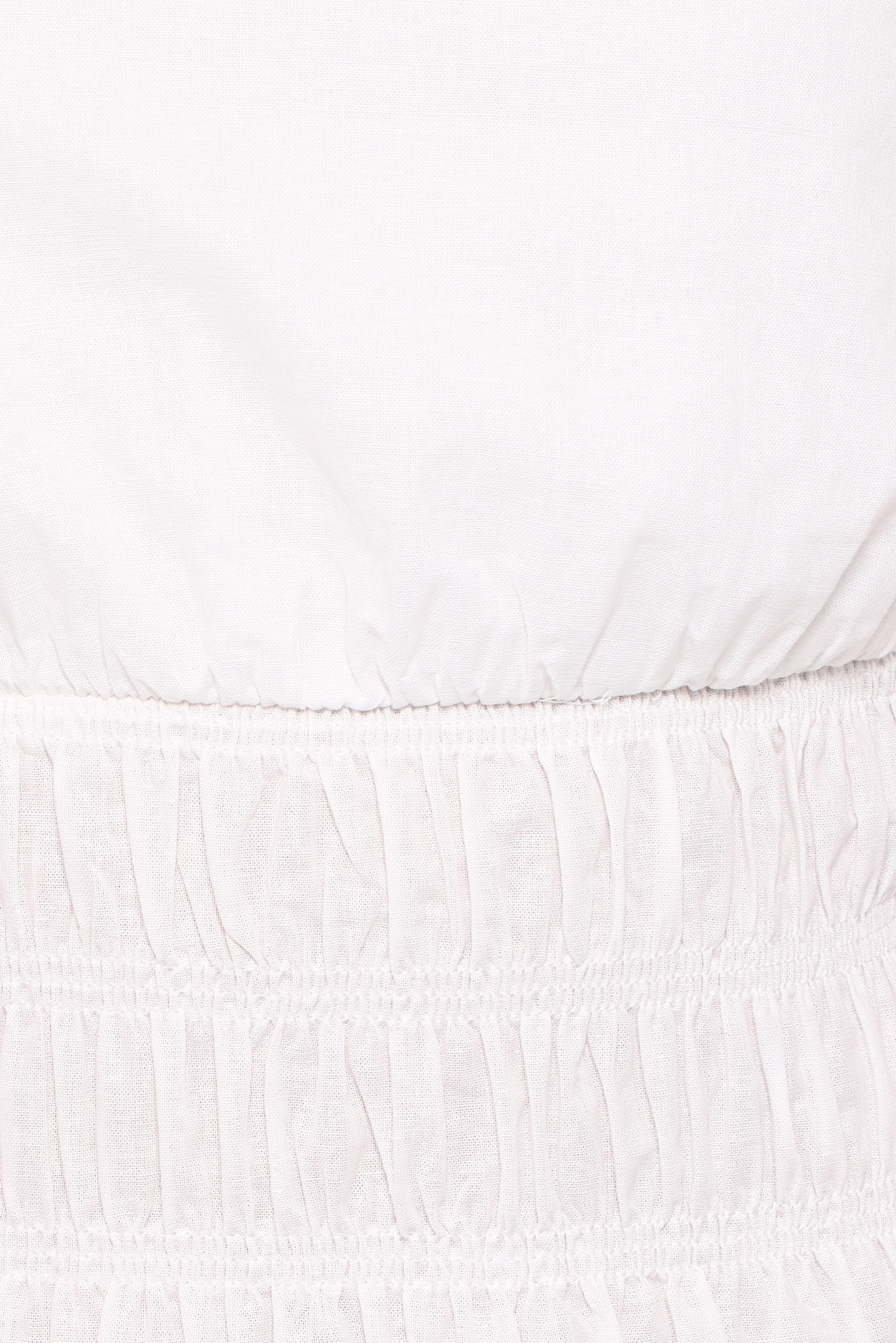 Lia Off Shoulder Top - Ivory