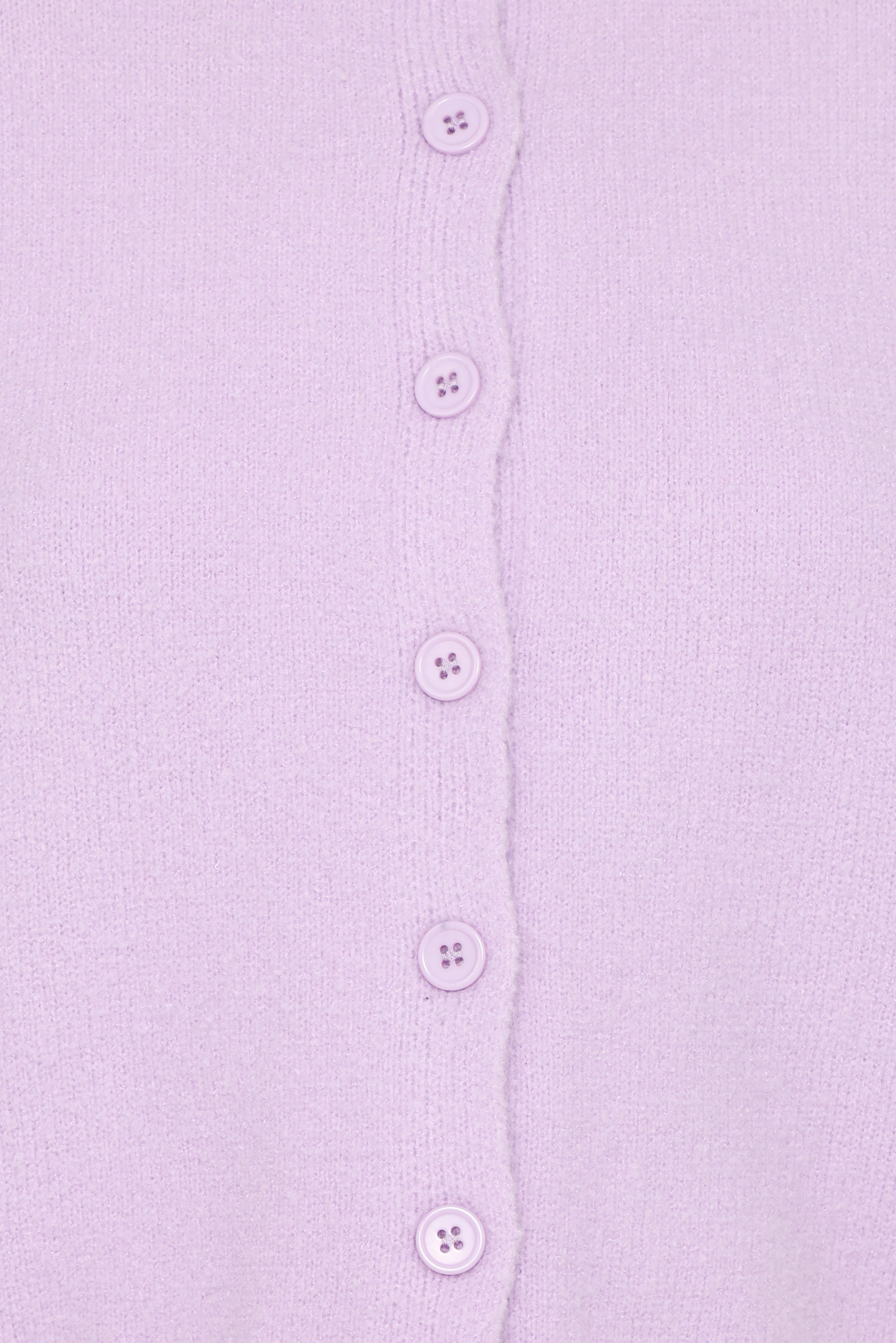 Lilith Knit Top - Lilac