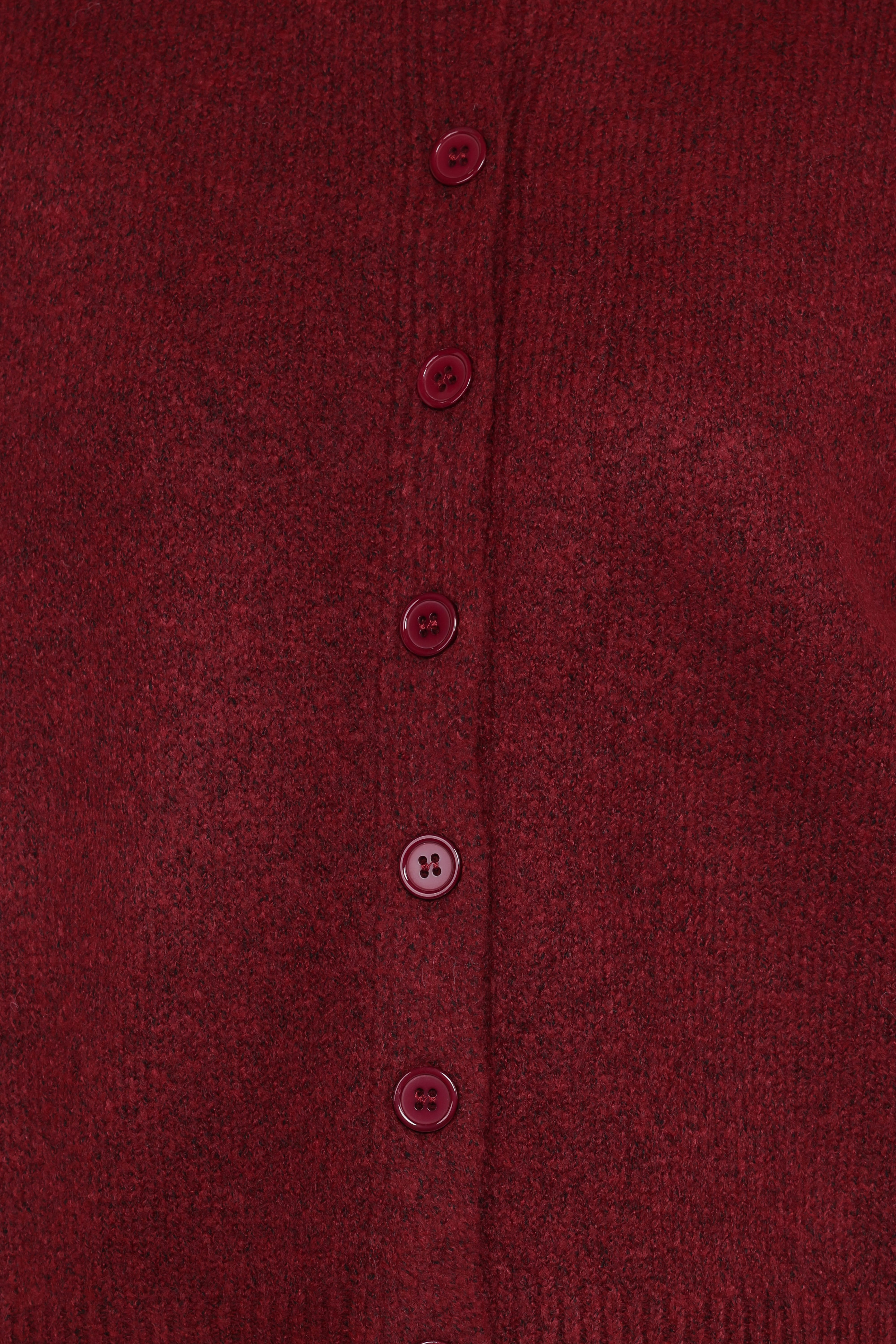 Lilith Knit Top - Wine
