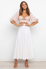 Meeka Top - Beige
