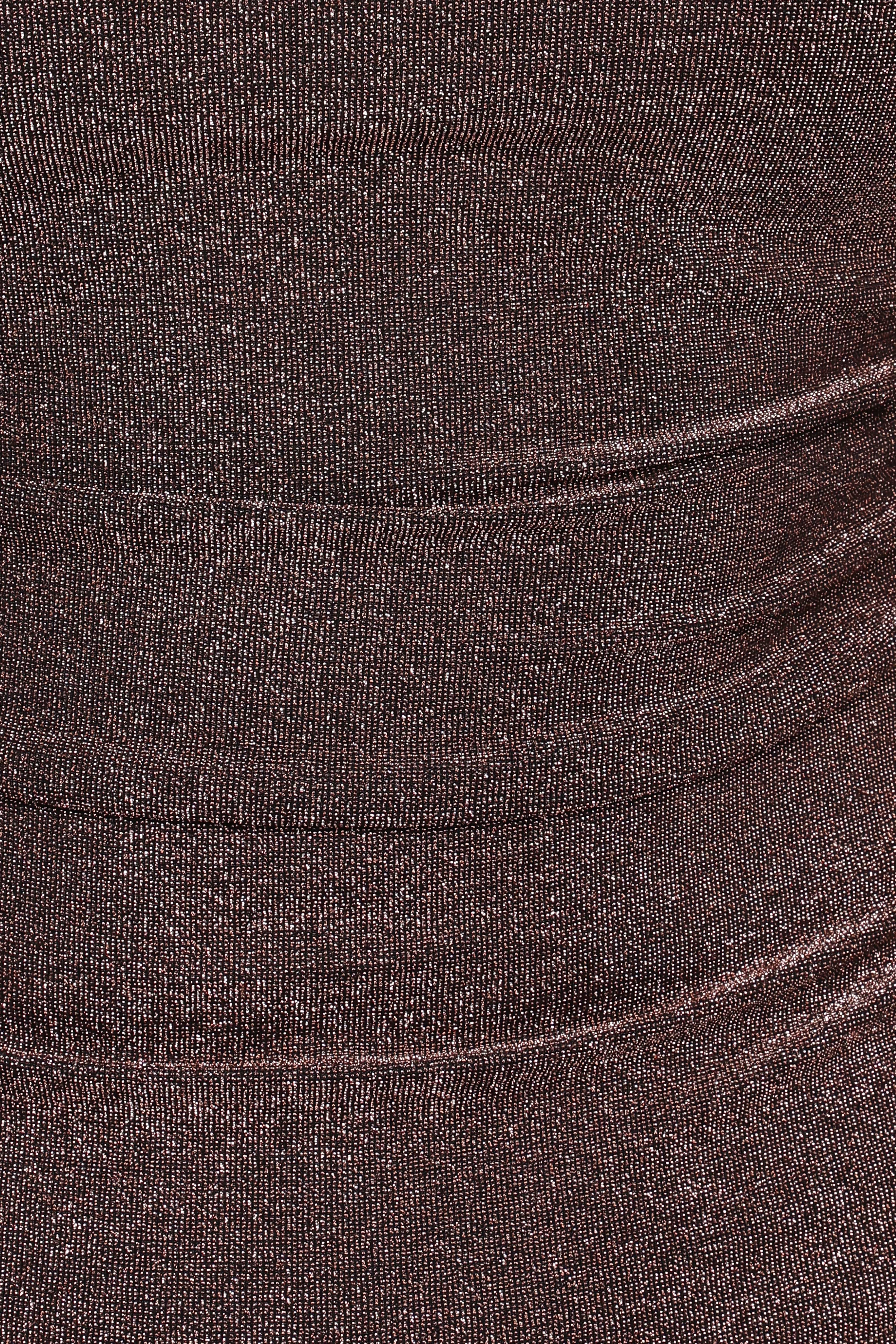 Nissa Lurex Top - Bronze