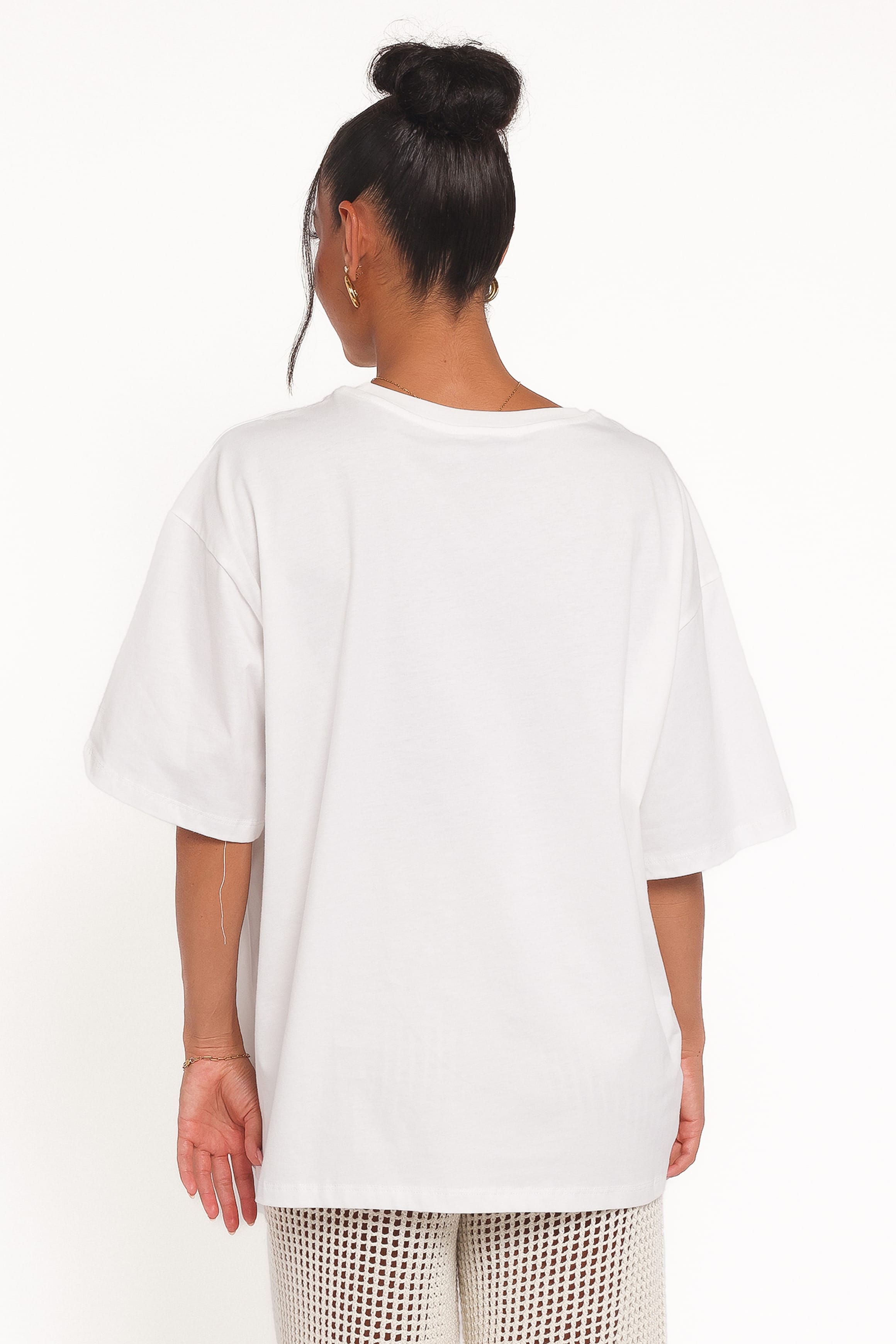 Par La Mer Tee - White