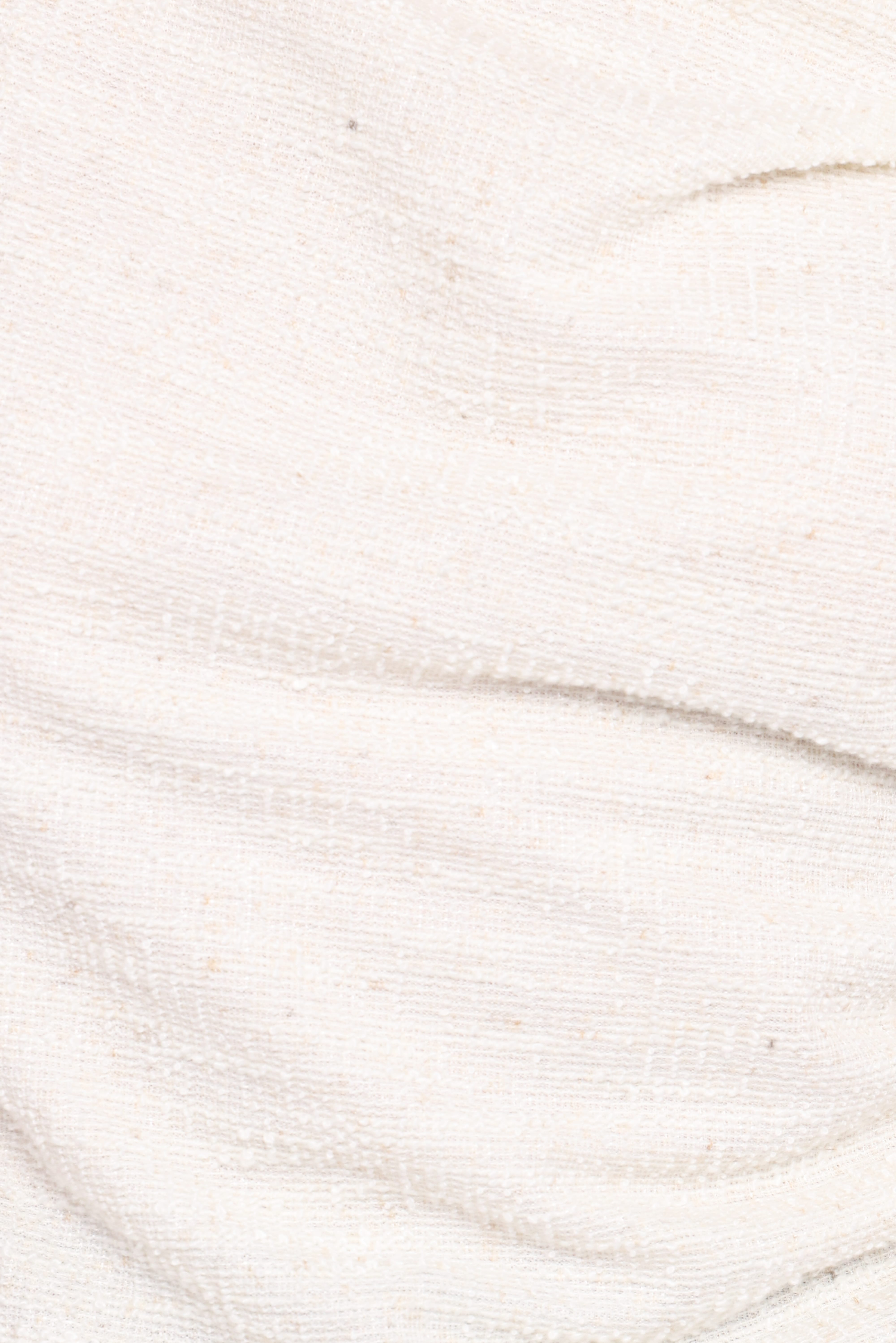 Selma Knit Top - Cream