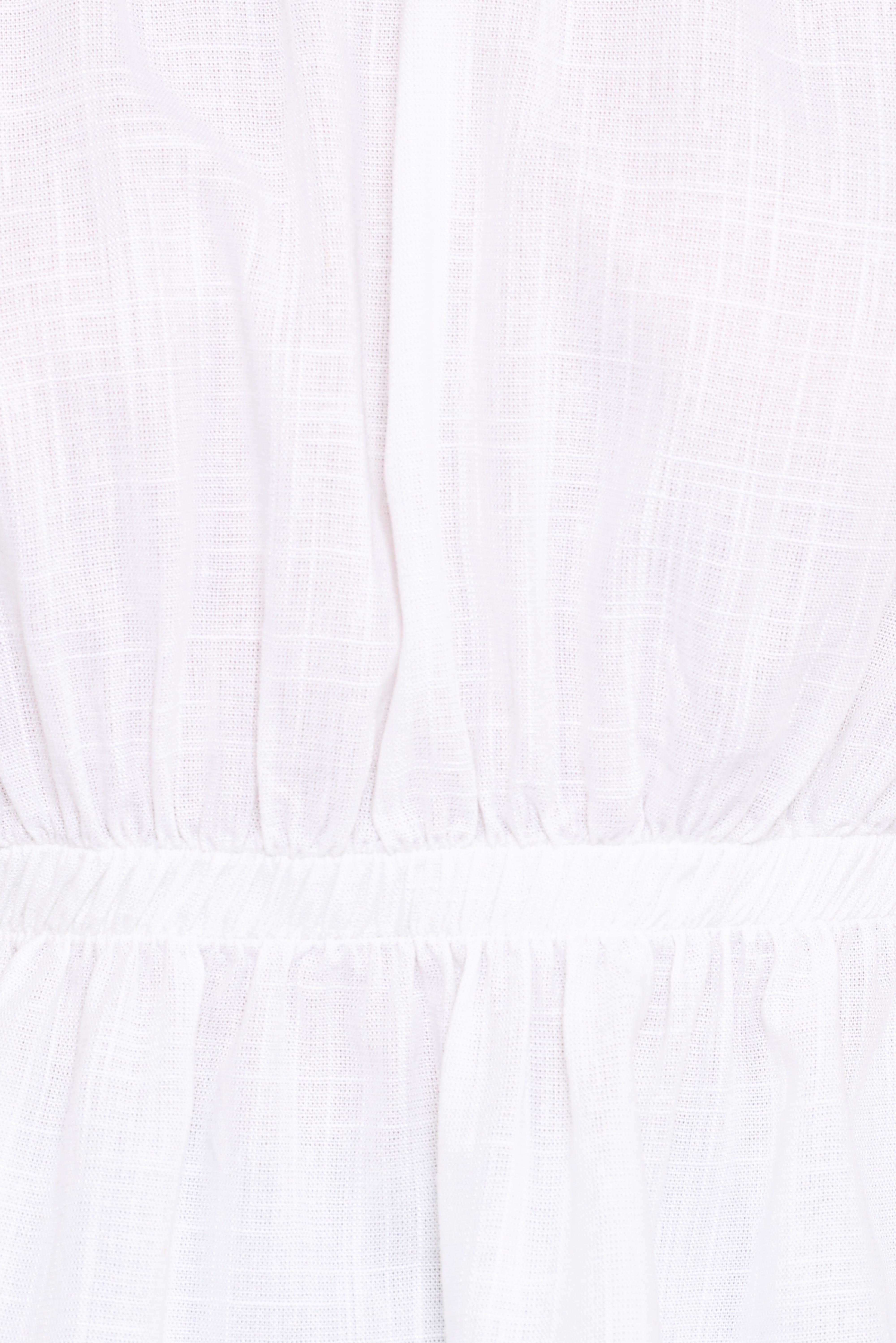 Solstice Top - White