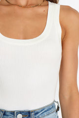 Tobi Top - White