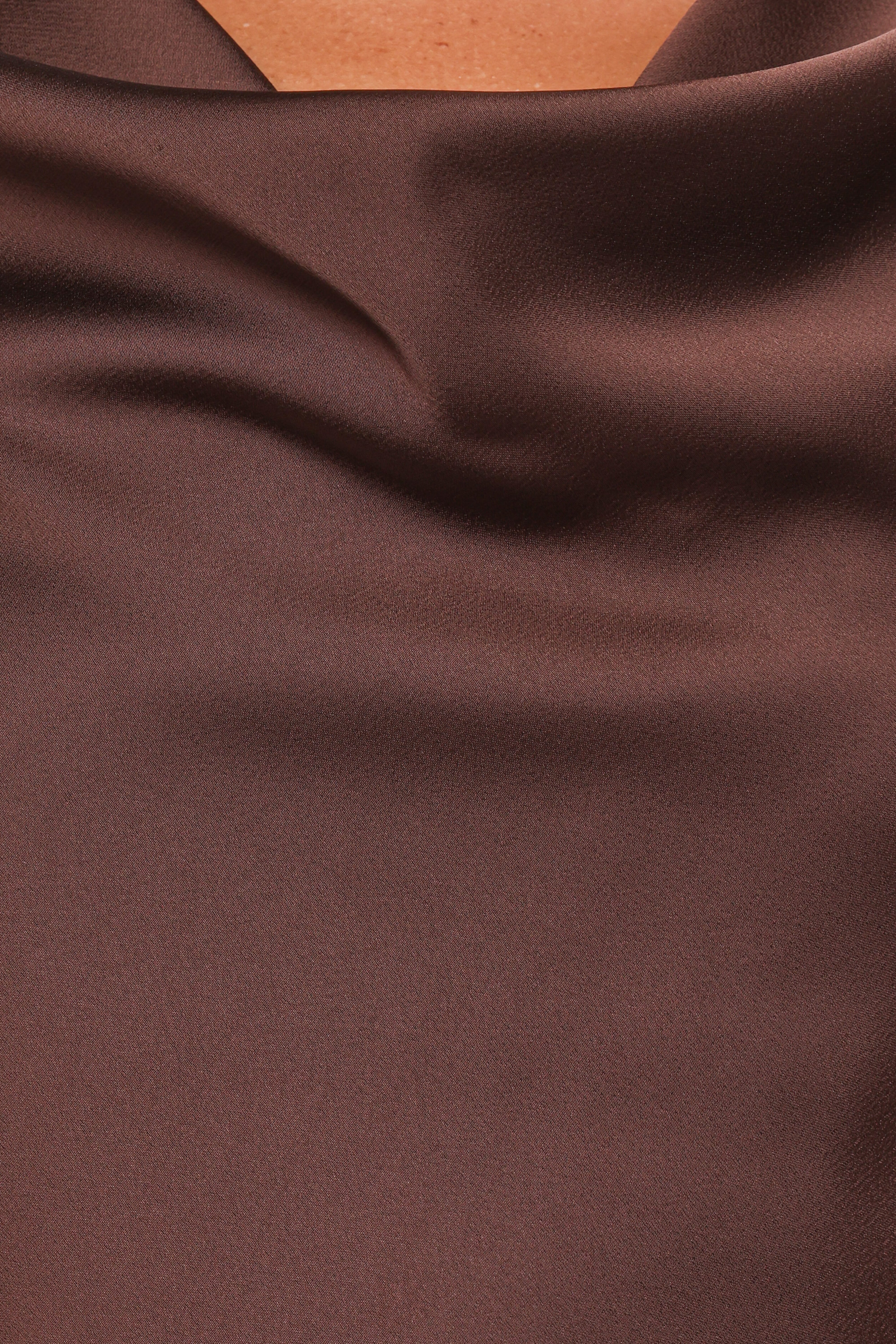 Vinita Top - Chocolate
