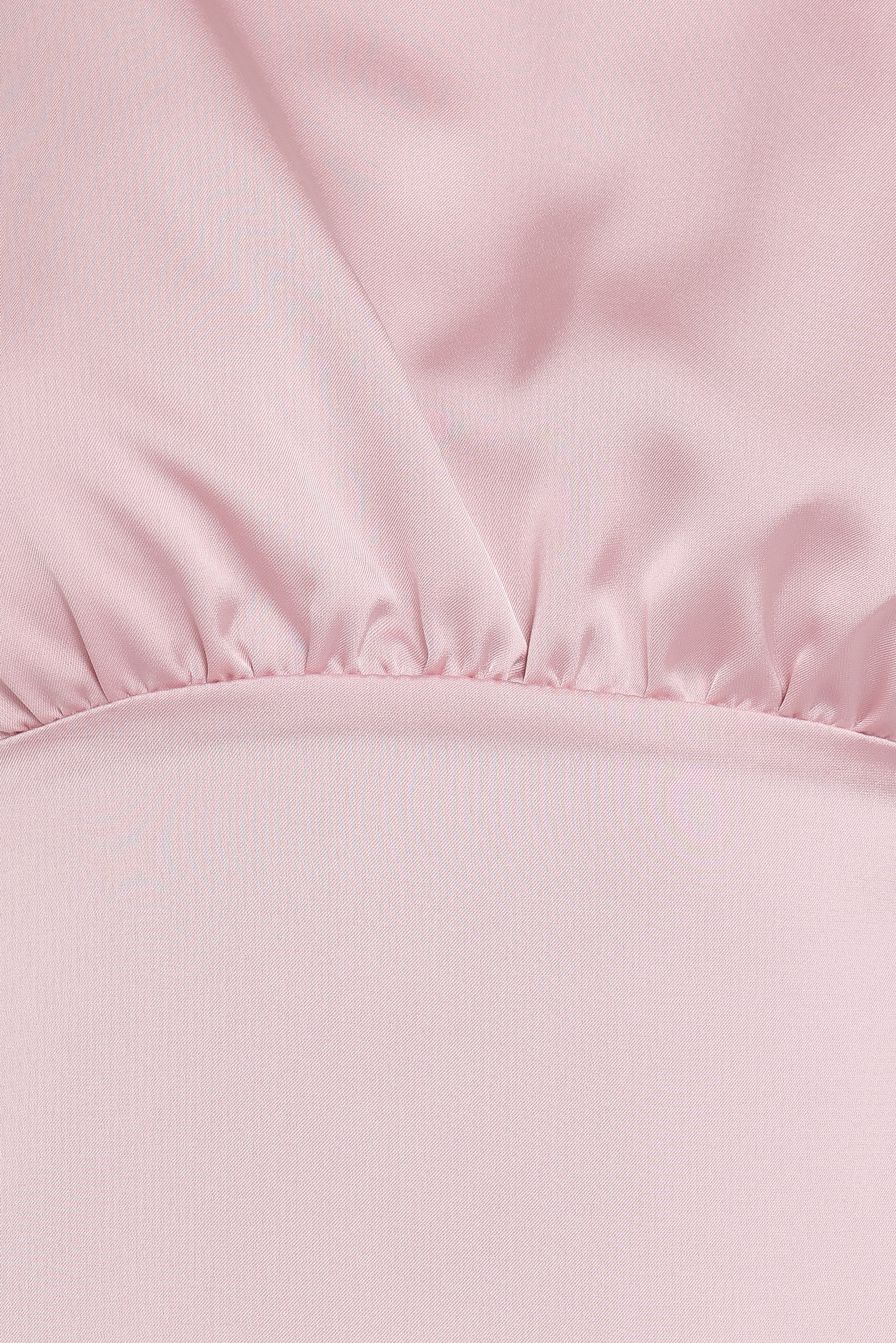 Wynn Top - Pale Pink