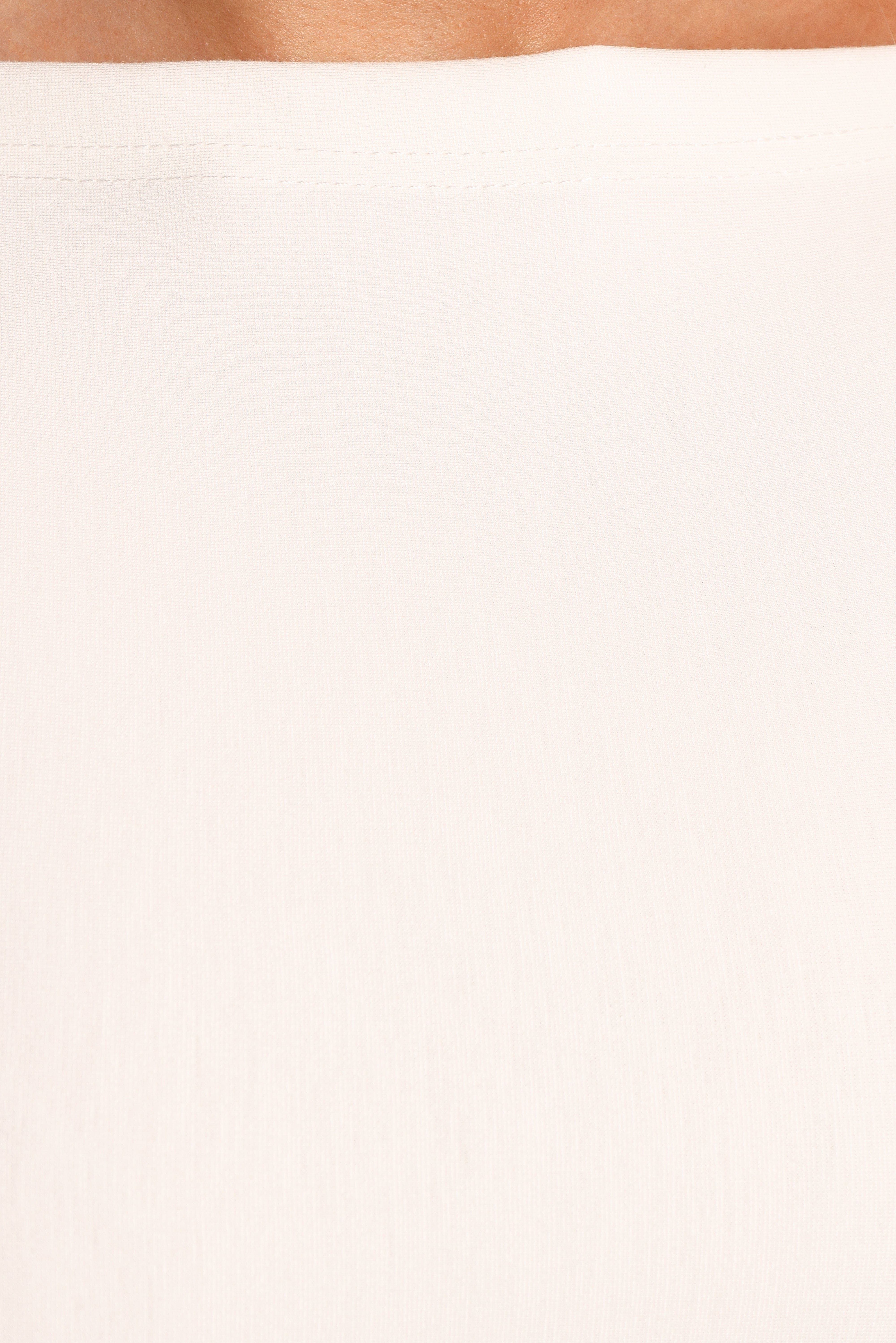 Yash Top - White